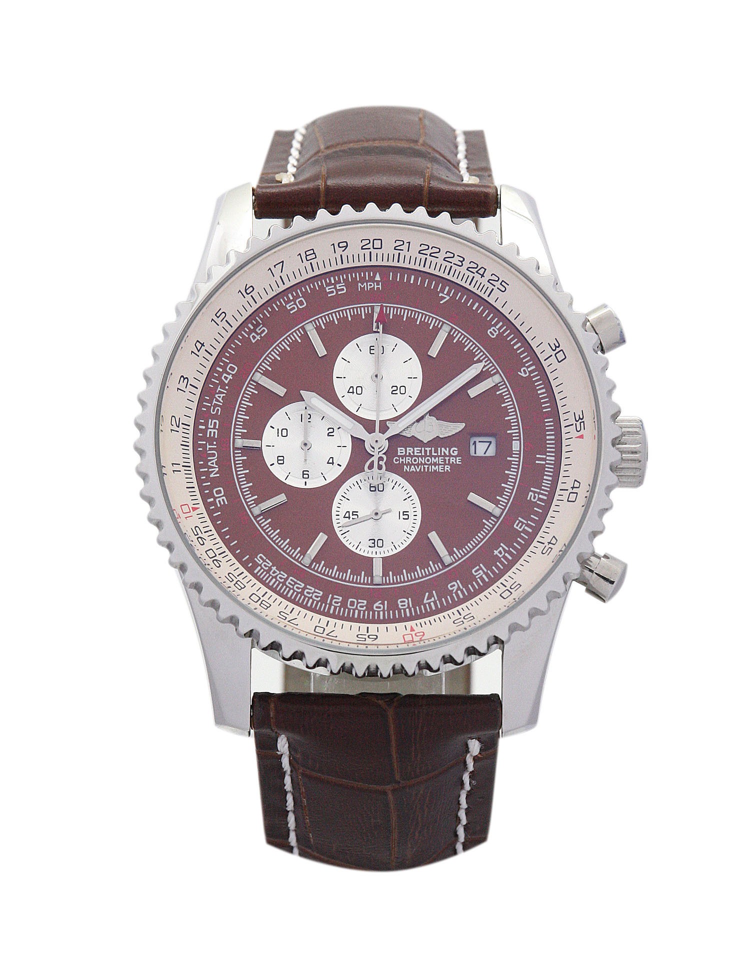 Breitling Replika Ure Navitimer World A24322-46 MM