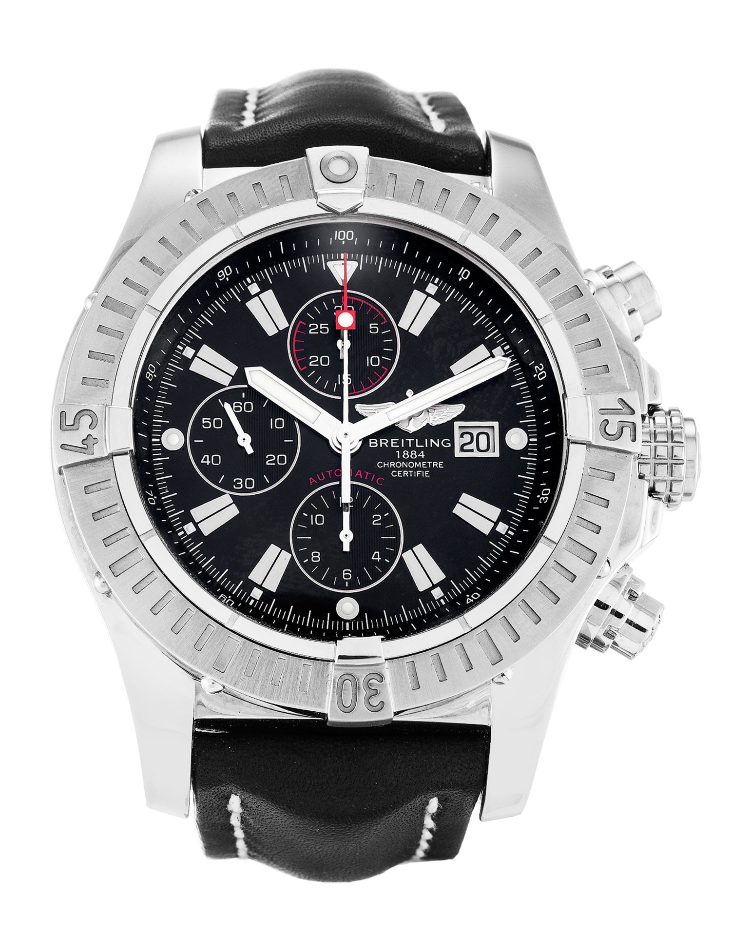 Breitling Replika Ure Super Avenger A13370-48.4 MM
