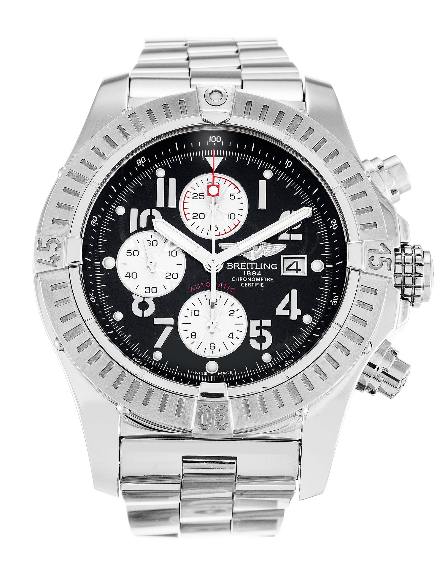 Breitling Replika Ure Super Avenger A13370-48.4 MM