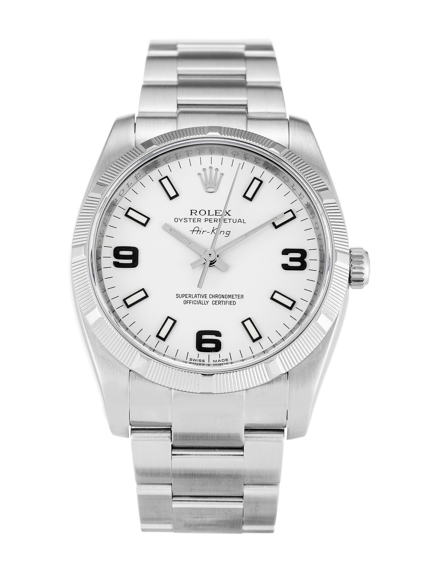 Rolex Replika Ure Air-King 114210-34 MM