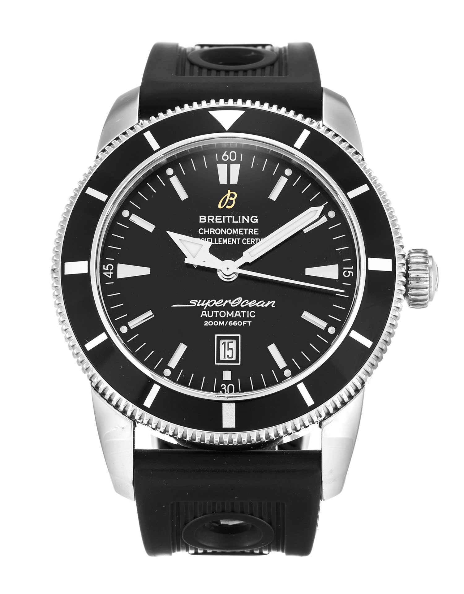 Breitling Replika Ure SuperOcean Heritage A17320-46 MM