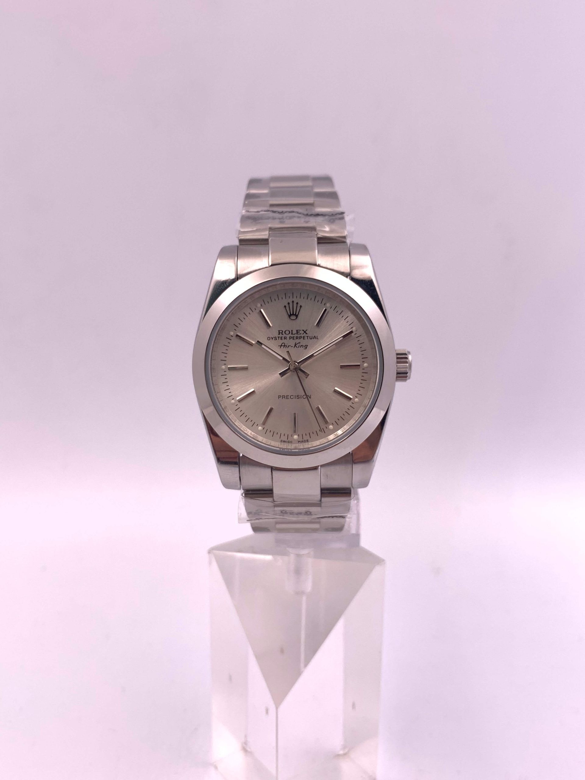 Rolex Replika Ure Air-King 5500-34 MM