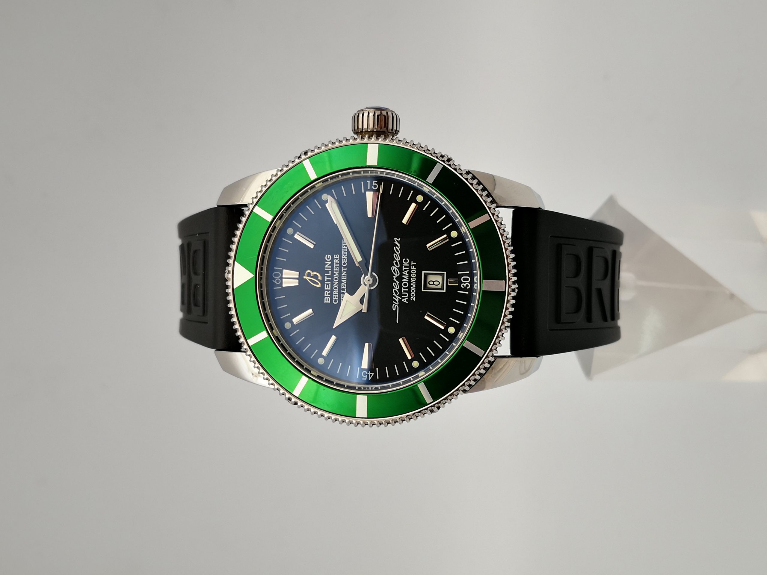 Breitling Replika Ure SuperOcean Heritage A17320-46 MM