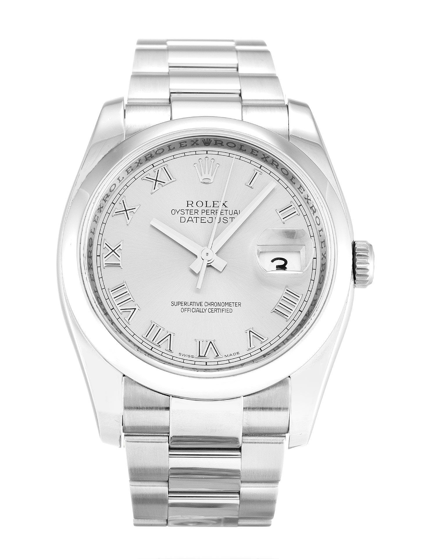 Rolex Replika Ure Datejust 116200-36 MM