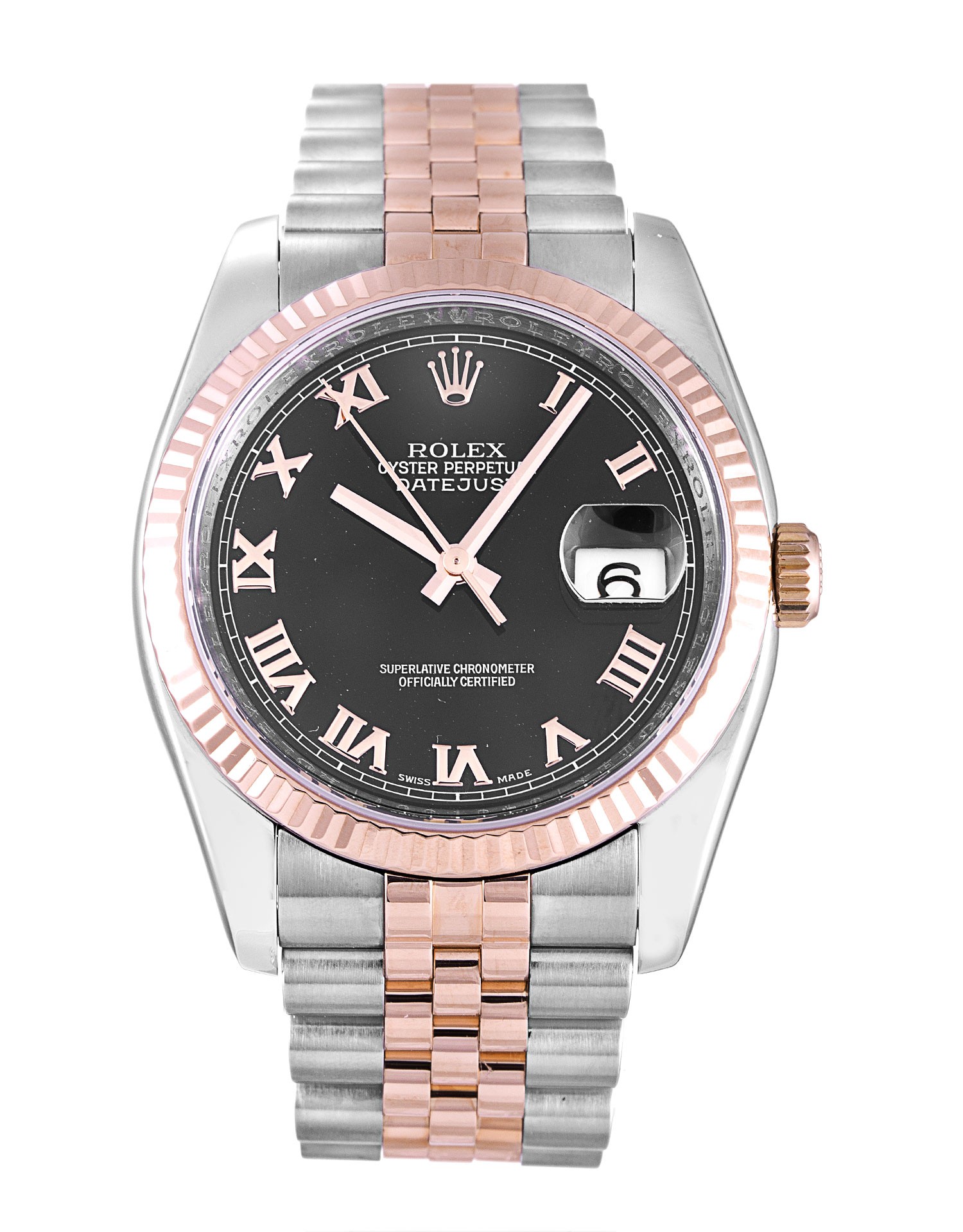 Rolex Replika Ure Datejust 116231-36 MM