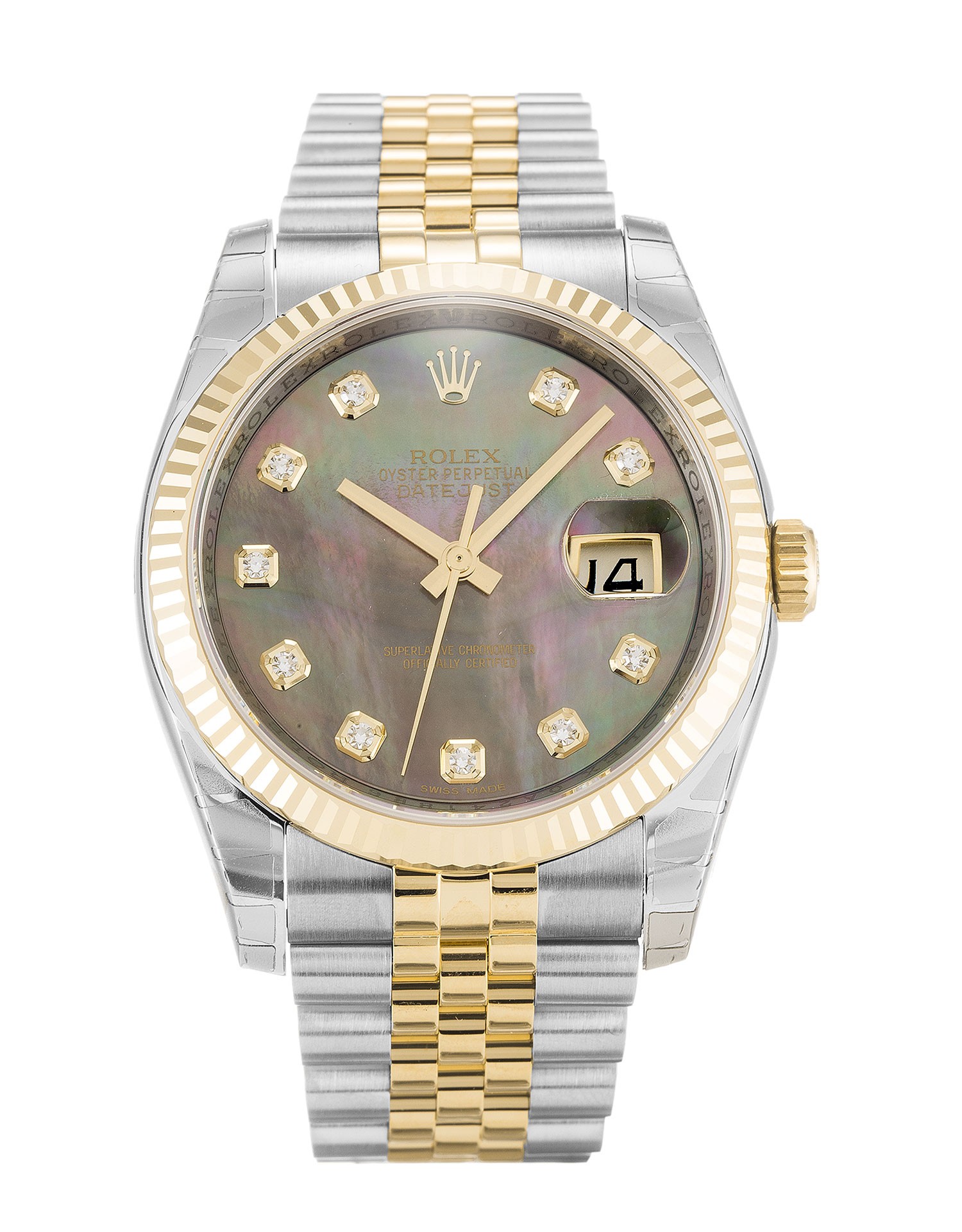 Rolex Replika Ure Datejust 116233-36 MM