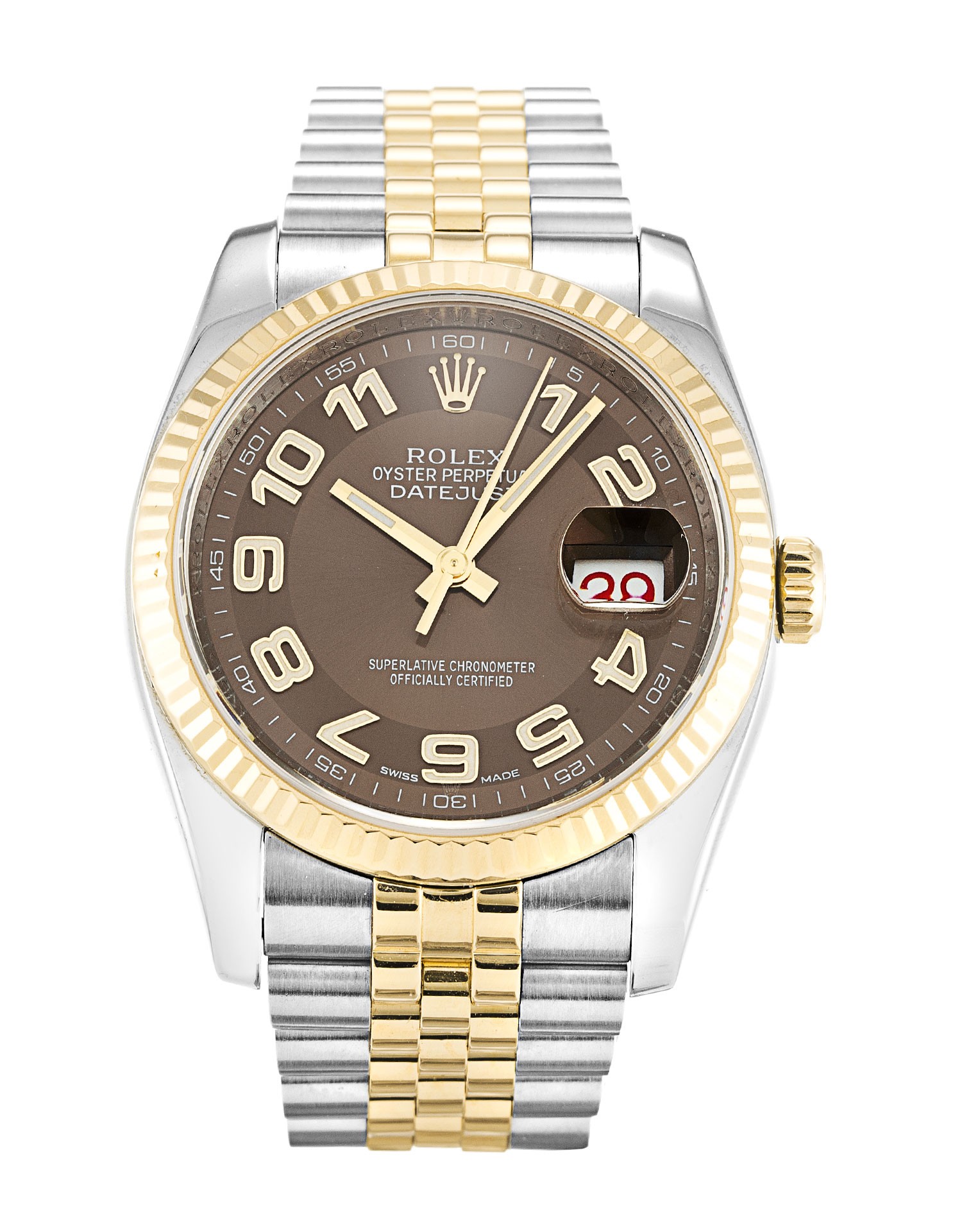 Rolex Replika Ure Datejust 116233-36 MM