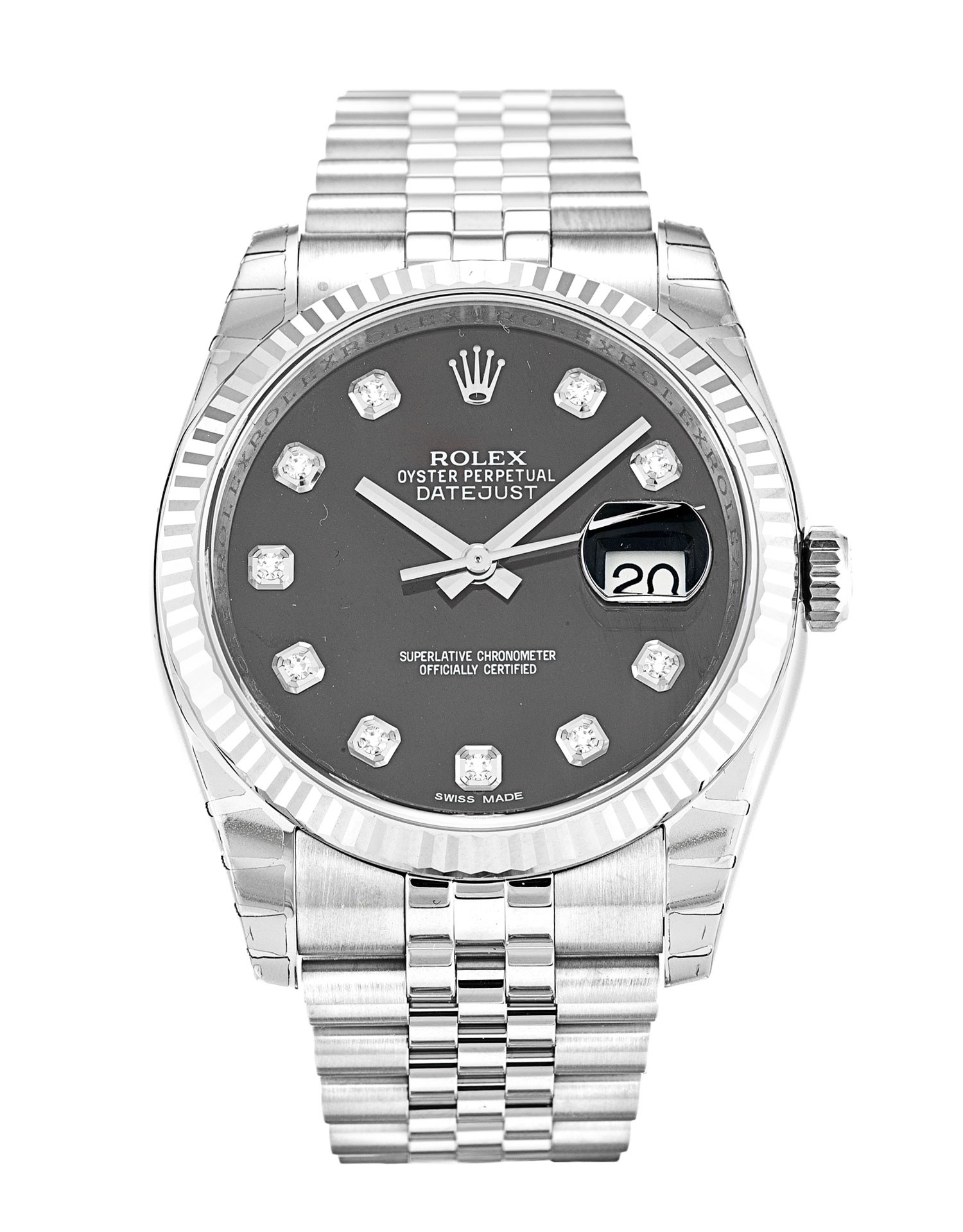 Rolex Replika Ure Datejust 116234-36 MM