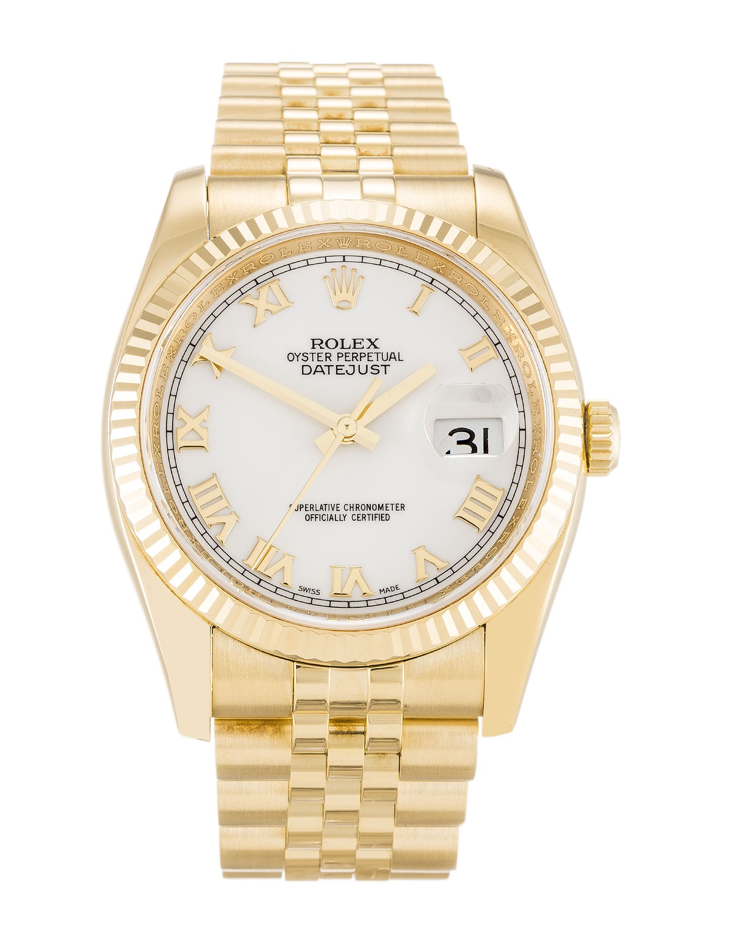 Rolex Replika Ure Datejust 116238-36 MM