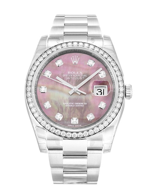 Rolex Replika Ure Datejust 116244-36 MM