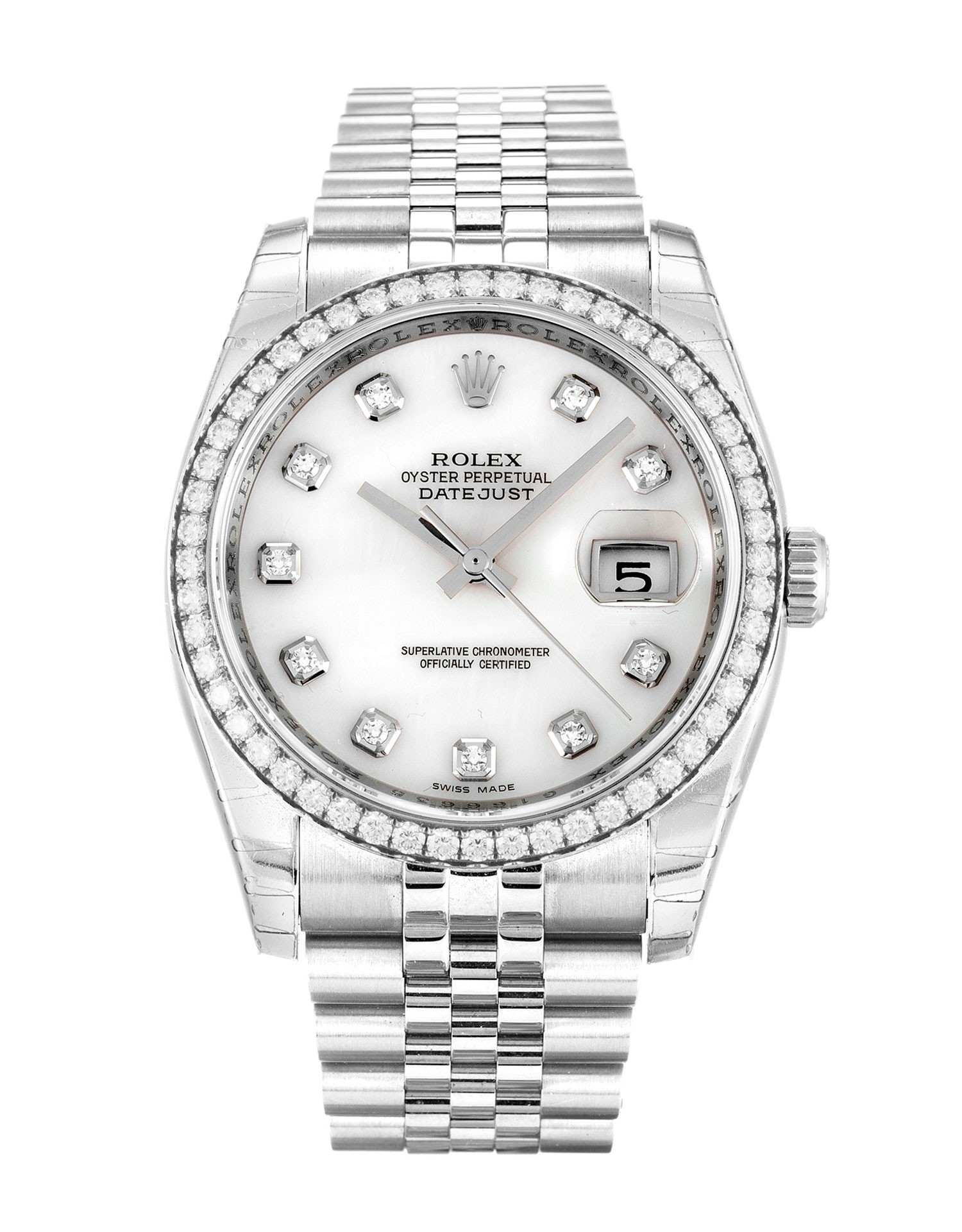 Rolex Replika Ure Datejust 116244-36 MM