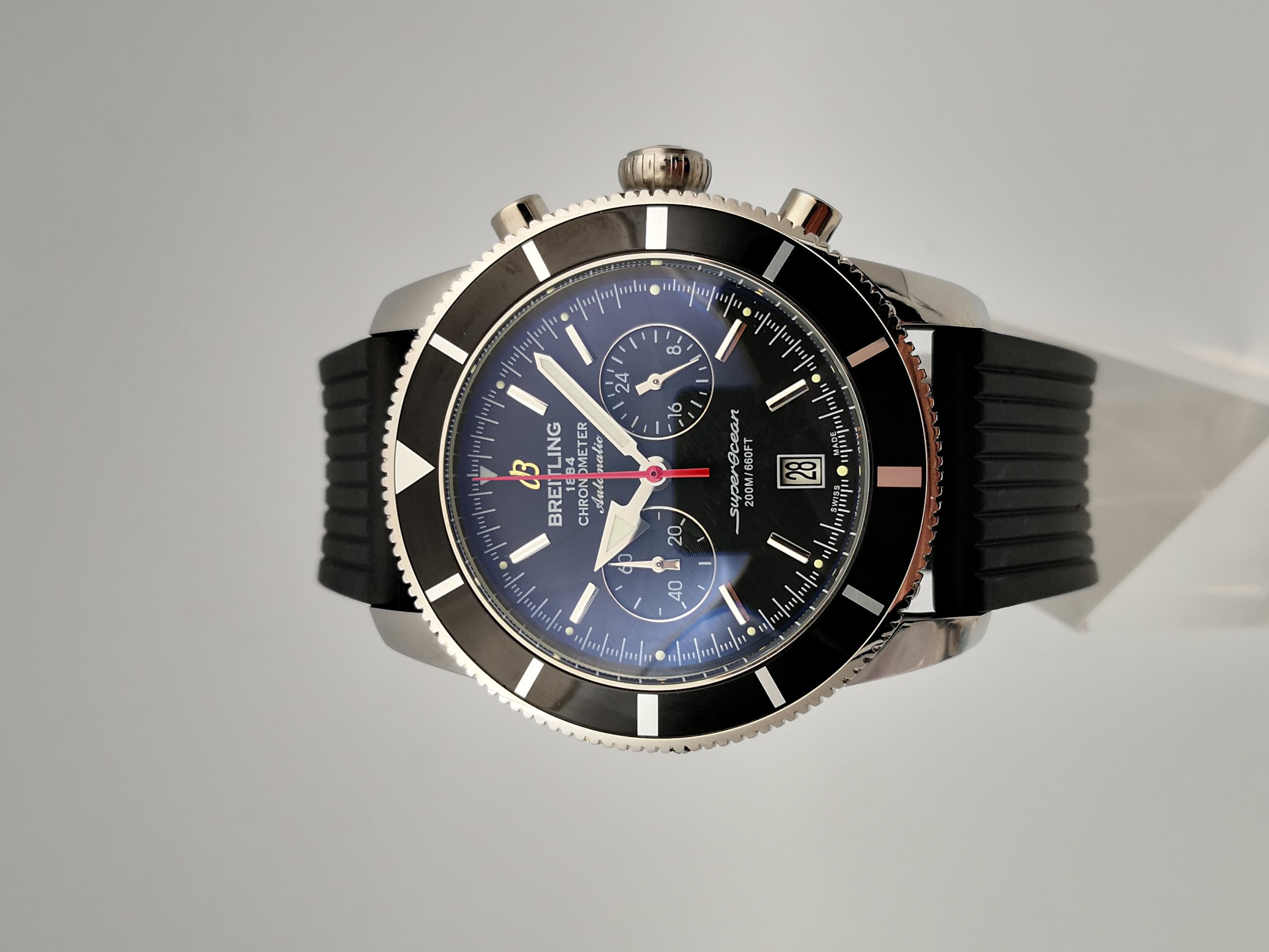 Breitling Replika Ure SuperOcean Heritage A23370-44 MM