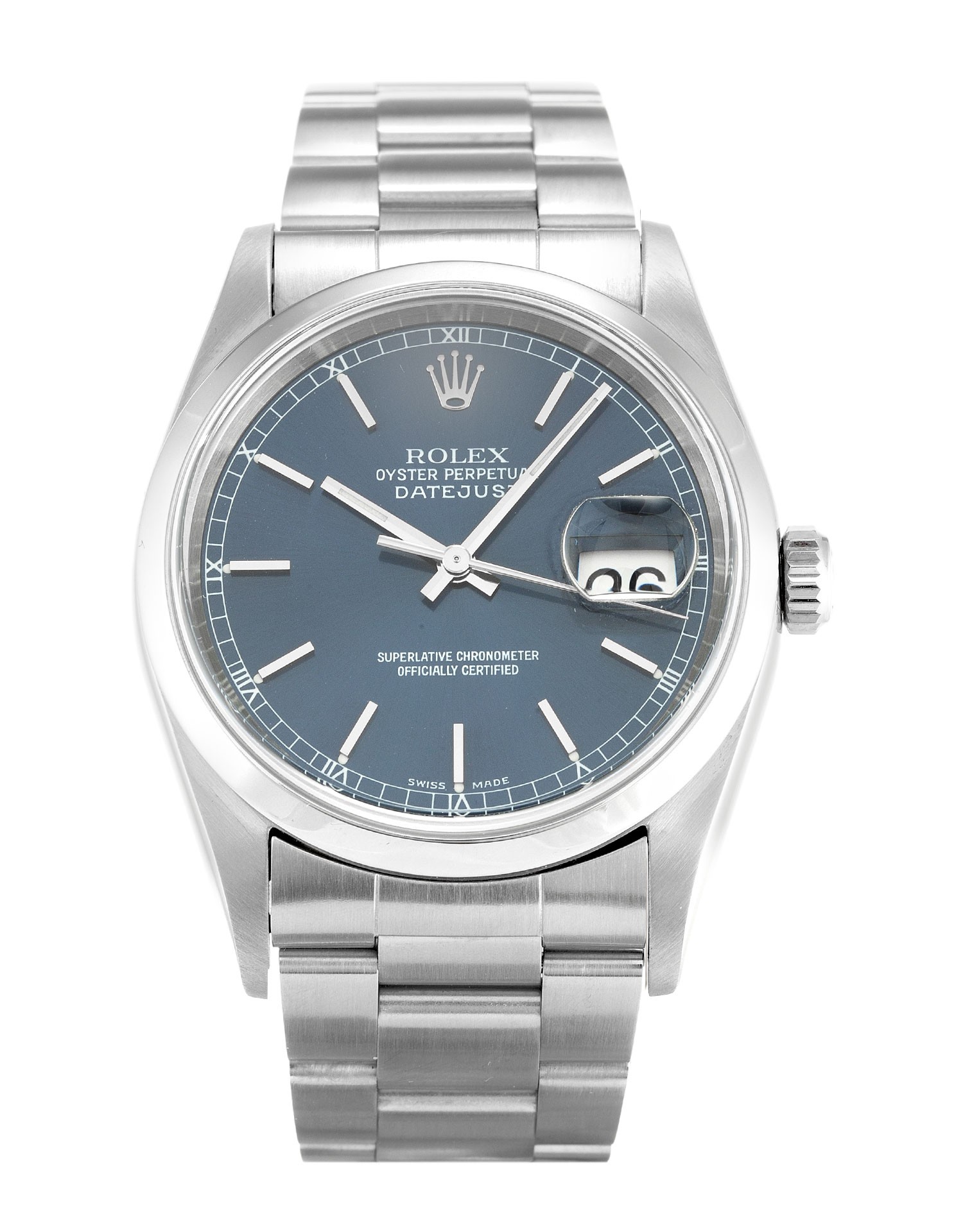 Rolex Replika Ure Datejust 16200-36 MM