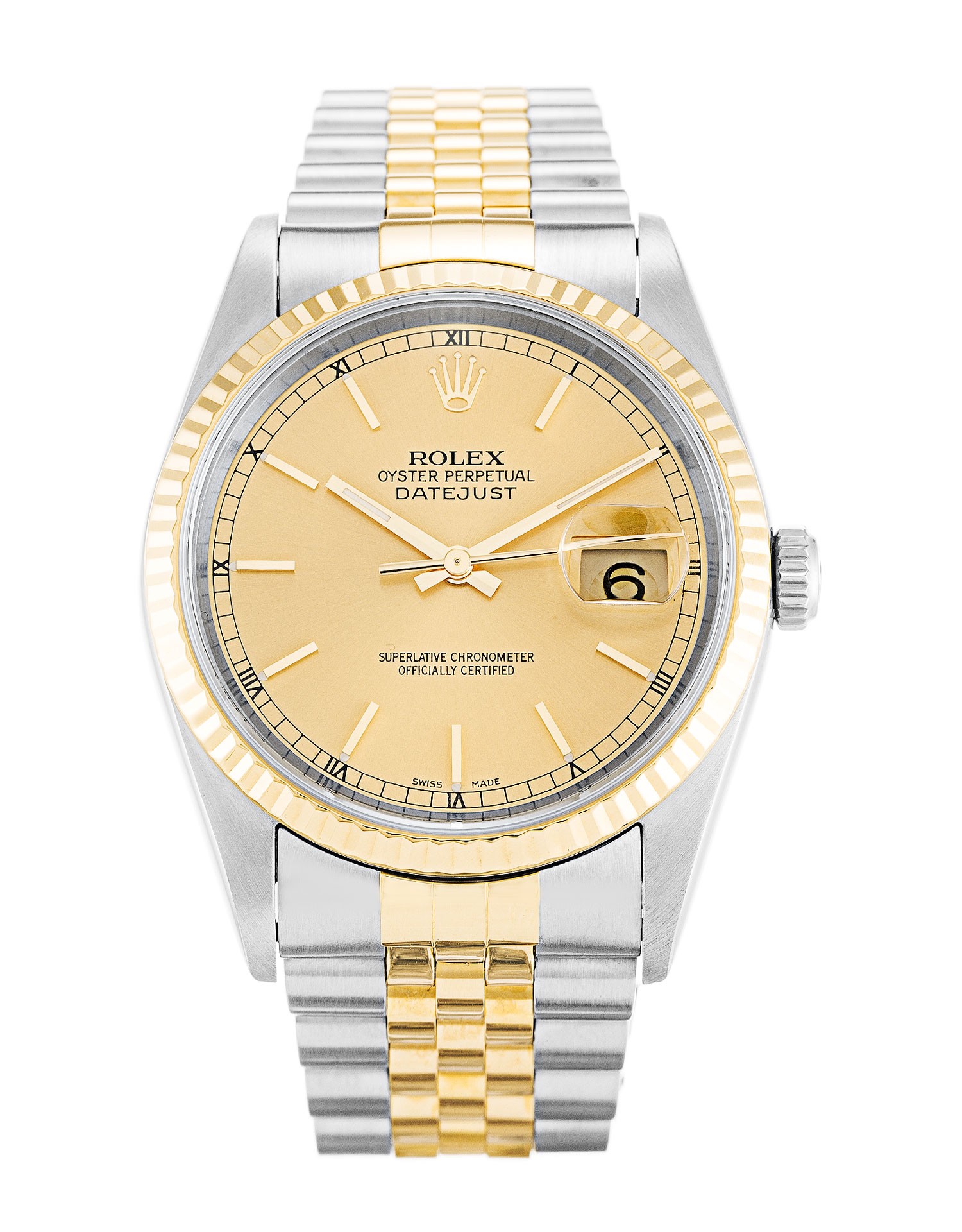 Rolex Replika Ure Datejust 16233-36 MM