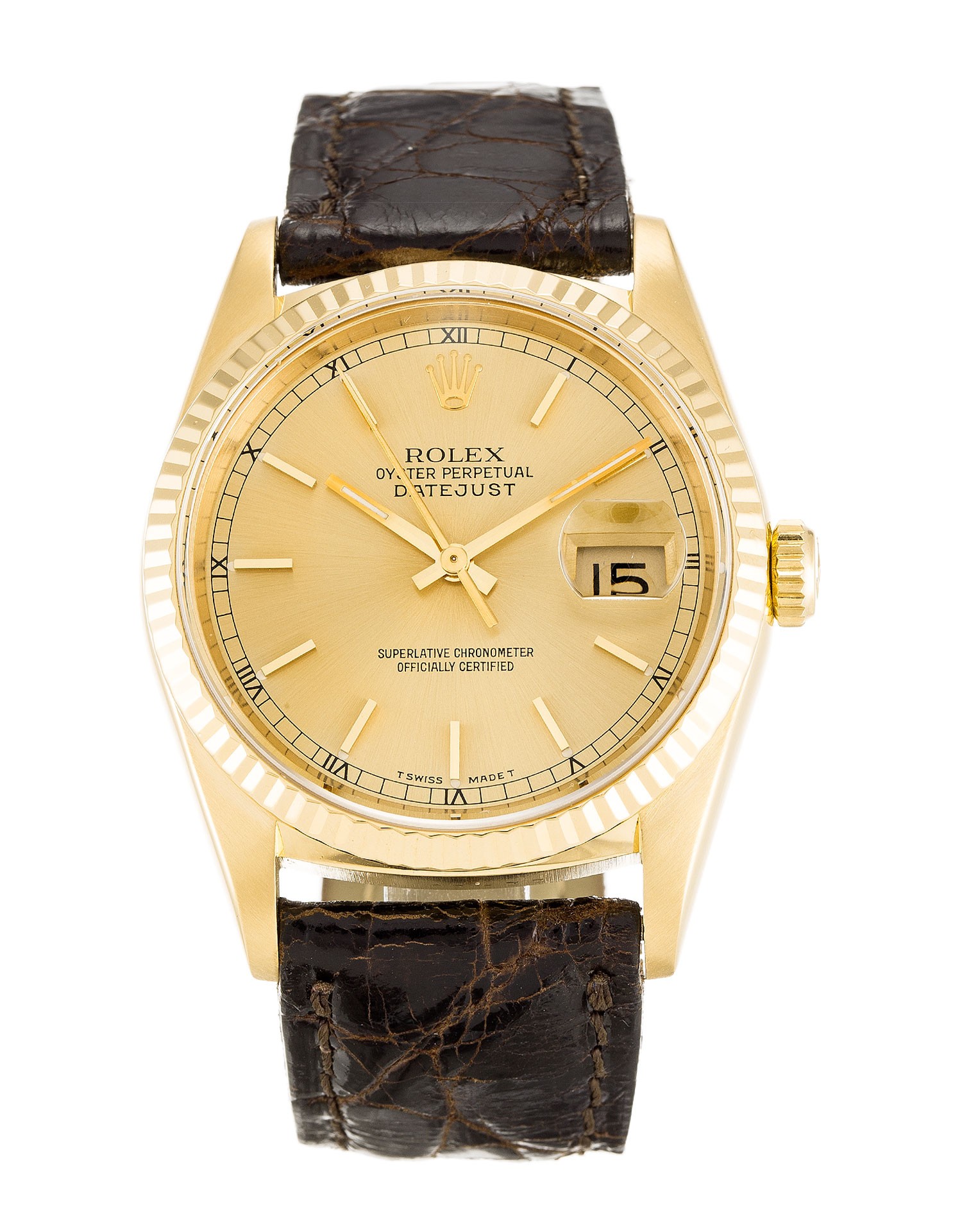 Rolex Replika Ure Datejust 16238-36 MM