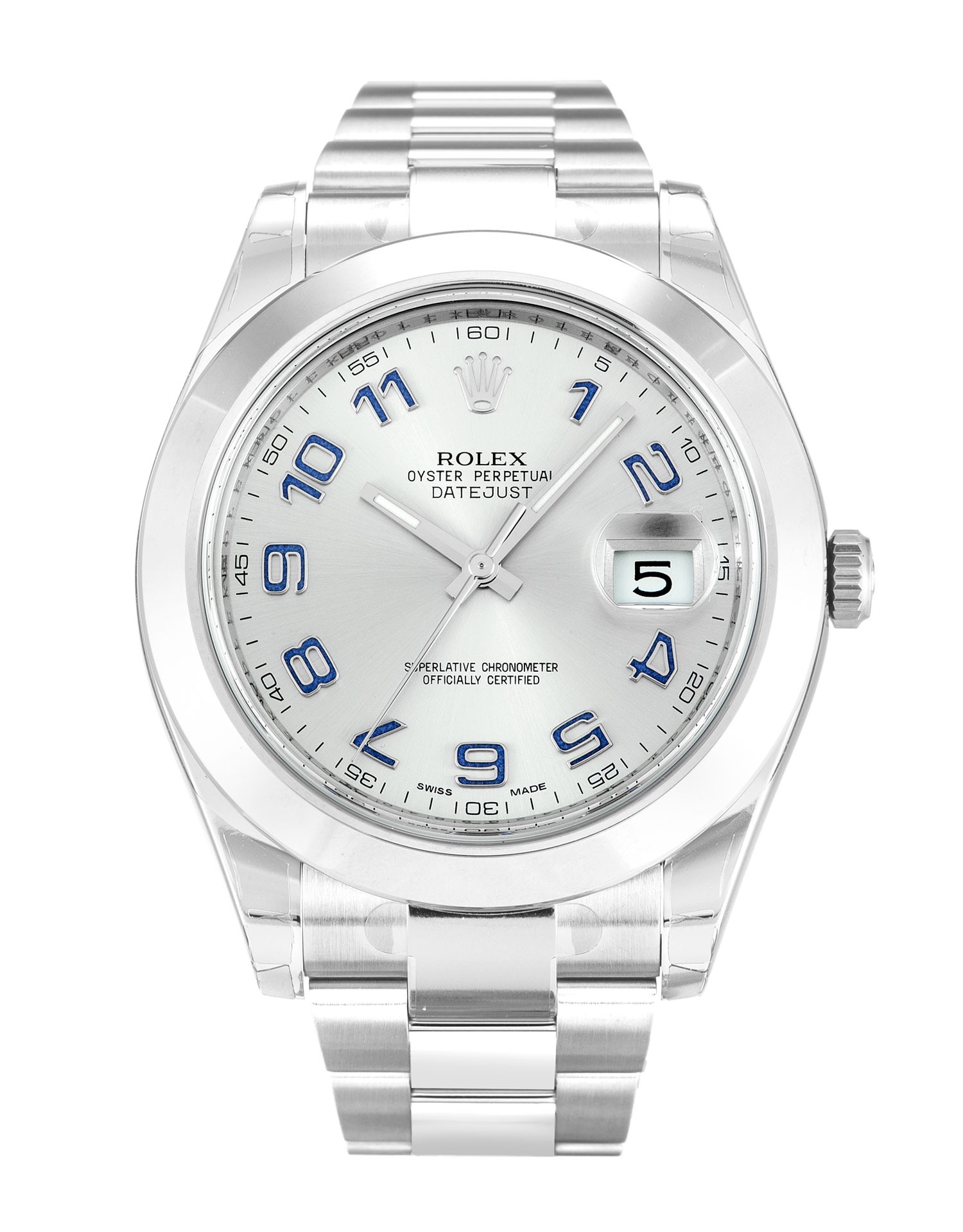 Rolex Replika Ure Datejust II 116300-41 MM