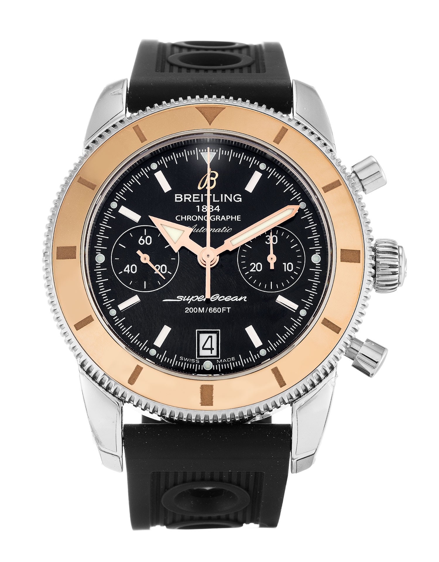 Breitling Replika Ure SuperOcean Heritage U23370-44 MM