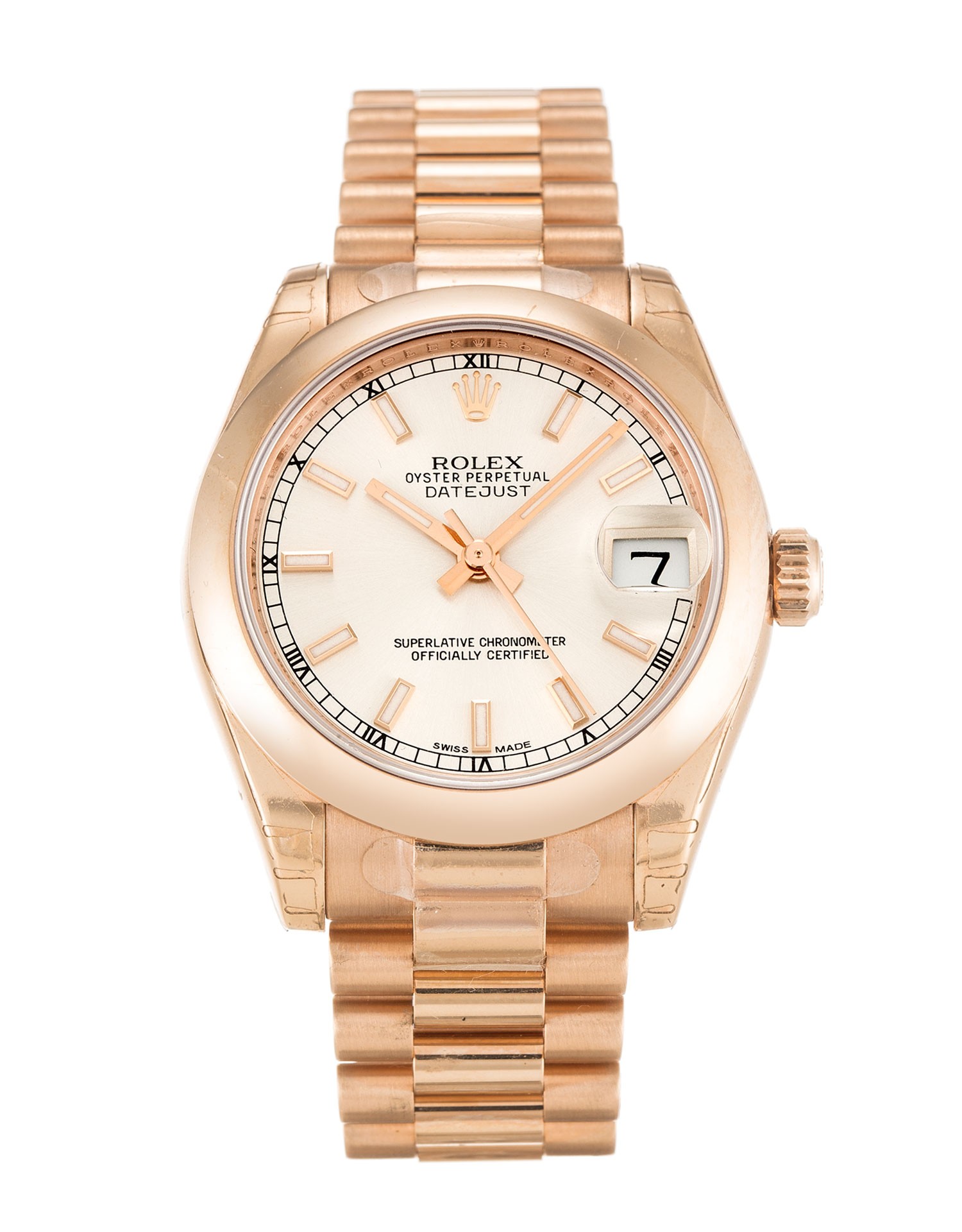 Rolex Replika Ure Datejust Lady 178245F-31 MM