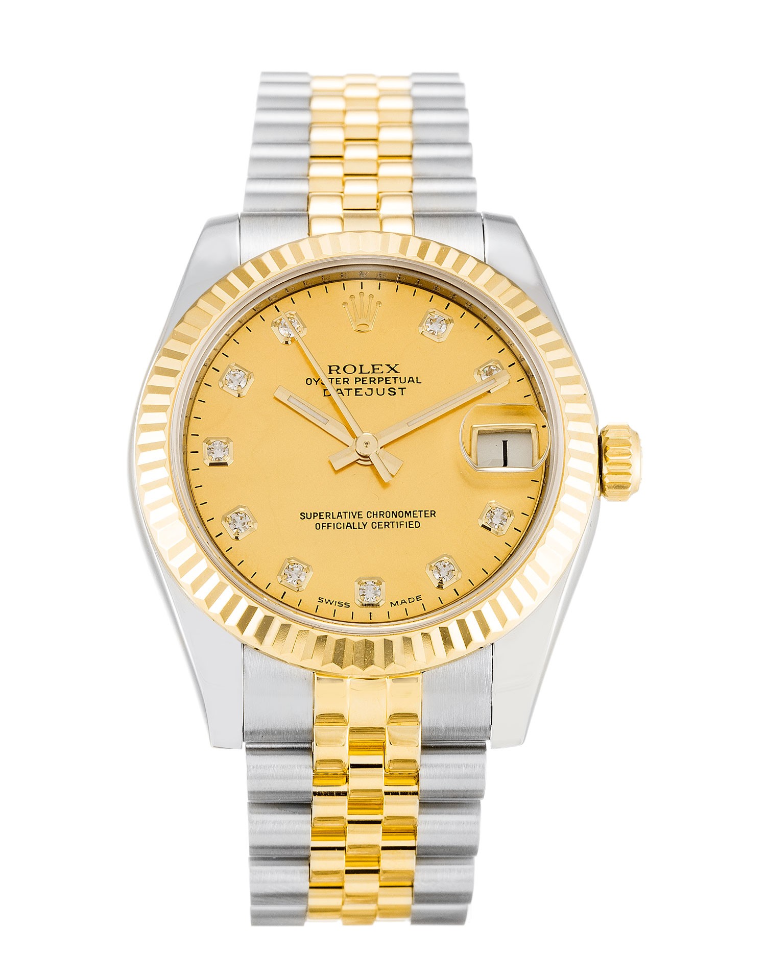 Rolex Replika Ure Datejust Lady 178273-31 MM