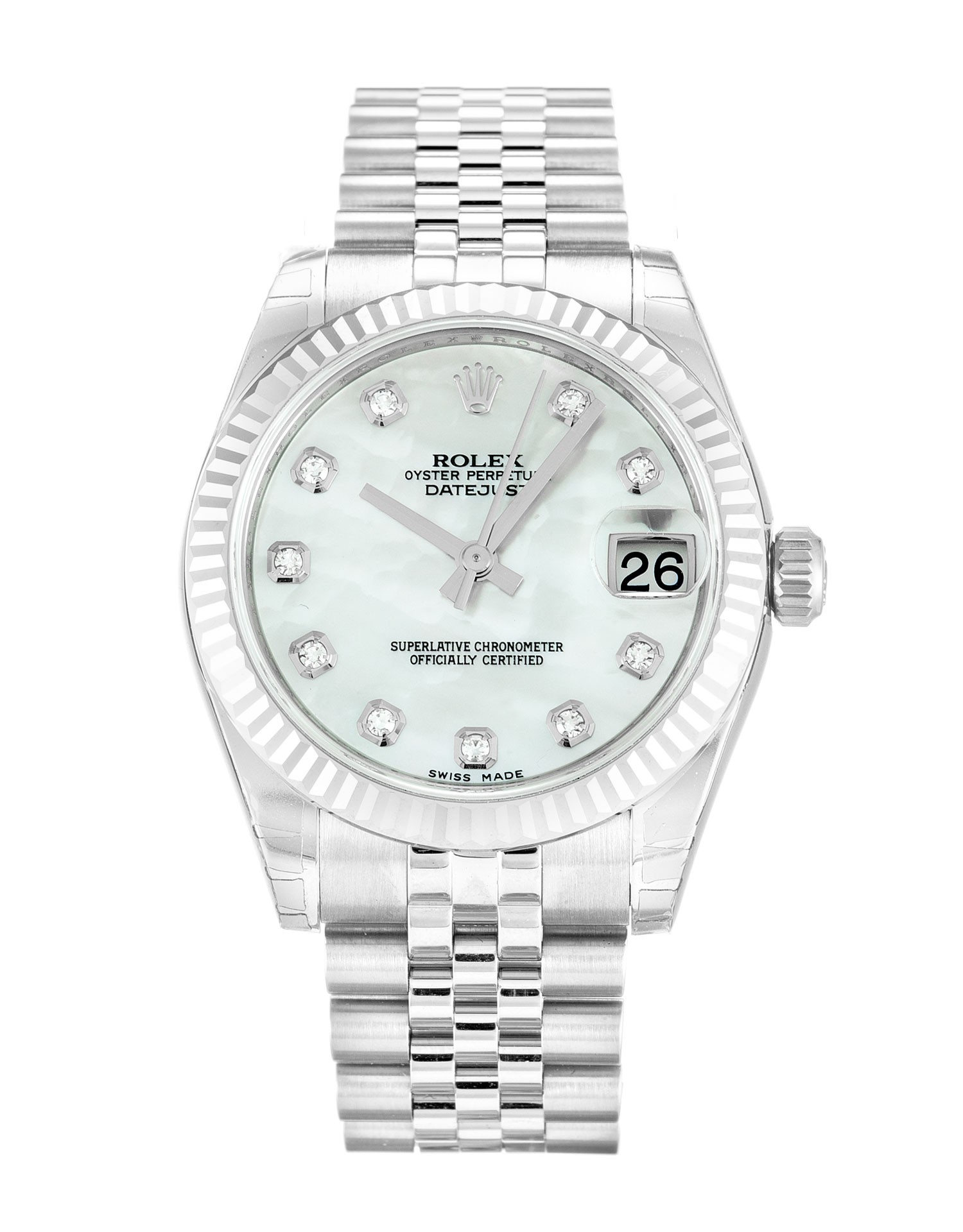 Rolex Replika Ure Datejust Lady 178274-31 MM