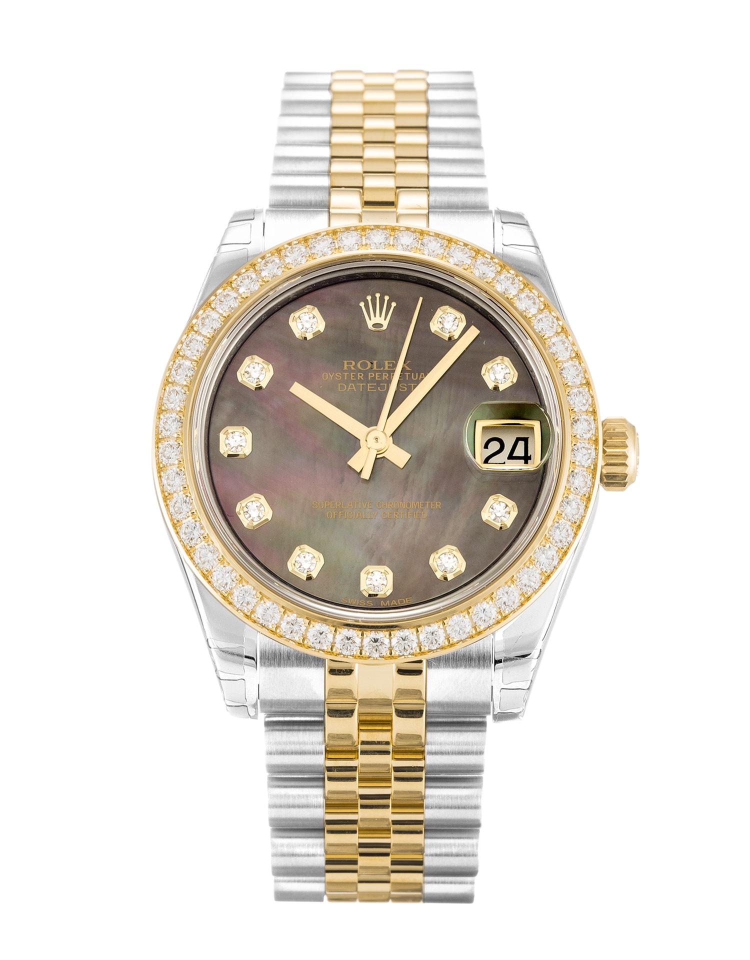 Rolex Replika Ure Datejust Lady 178383-31 MM