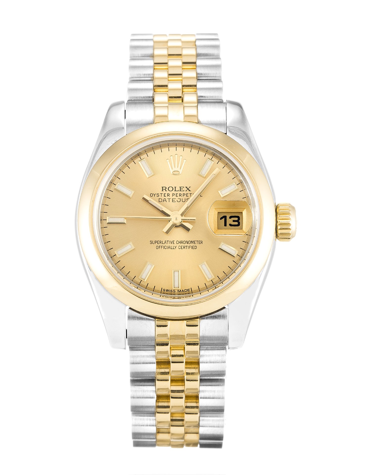 Rolex Replika Ure Datejust Lady 179163-26 MM