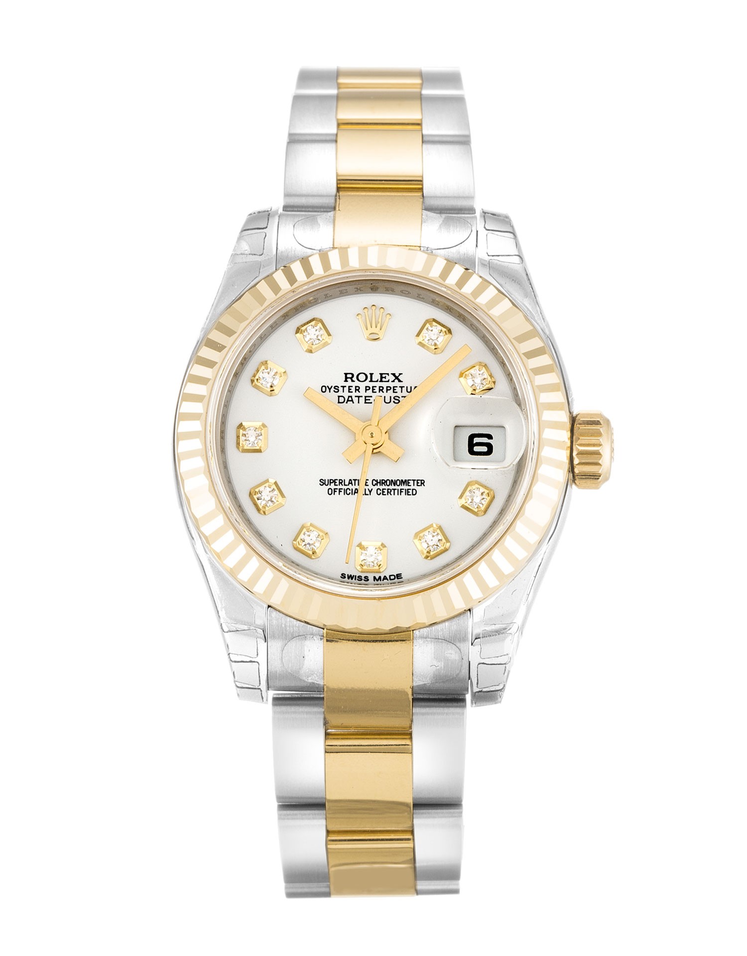 Rolex Replika Ure Datejust Lady 179173-26 MM