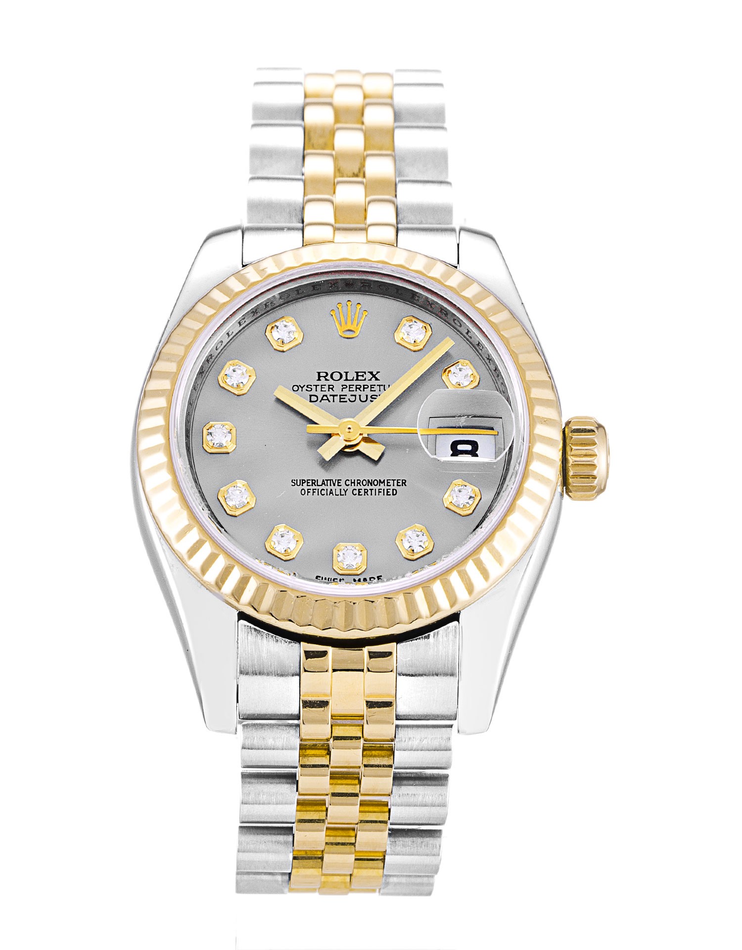 Rolex Replika Ure Datejust Lady 179173-26 MM