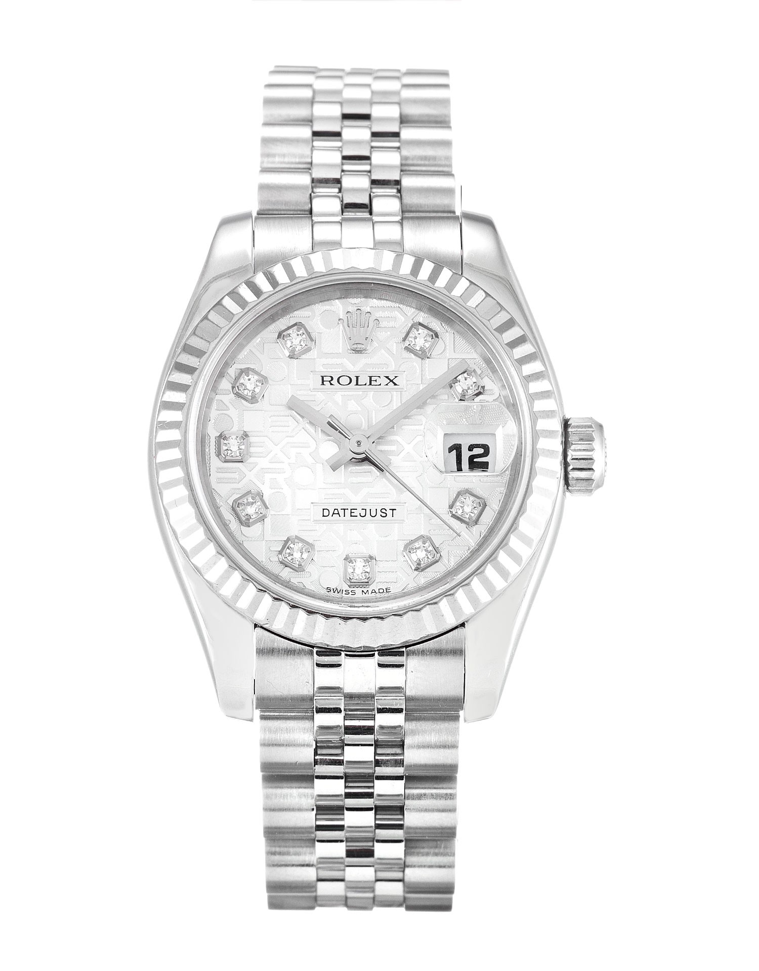 Rolex Replika Ure Datejust Lady 179174-26 MM