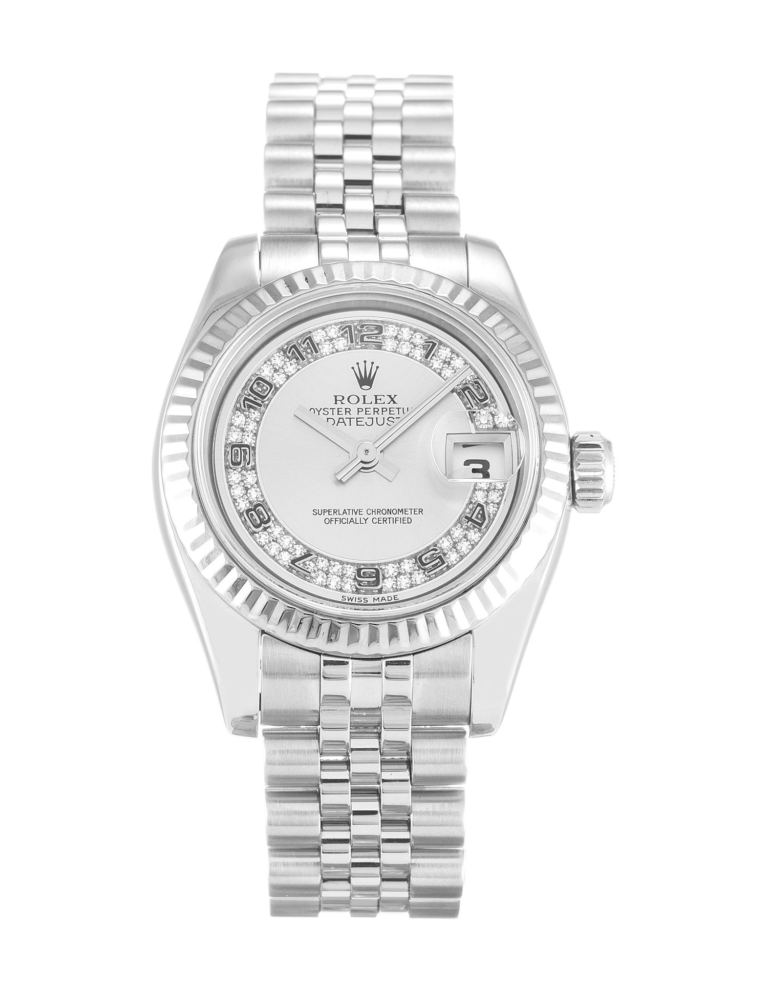 Rolex Replika Ure Datejust Lady 179174-26 MM