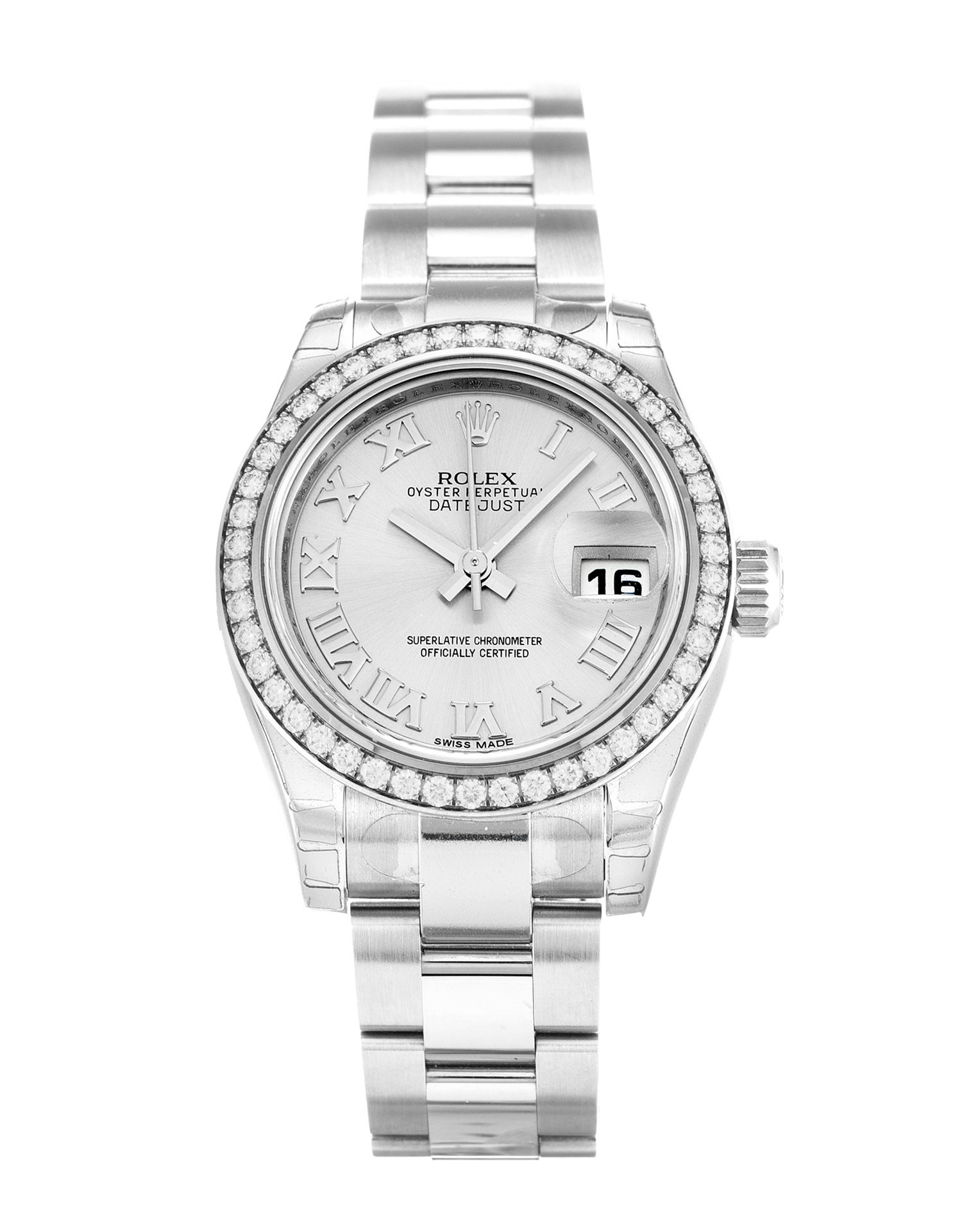 Rolex Replika Ure Datejust Lady 179384-26 MM