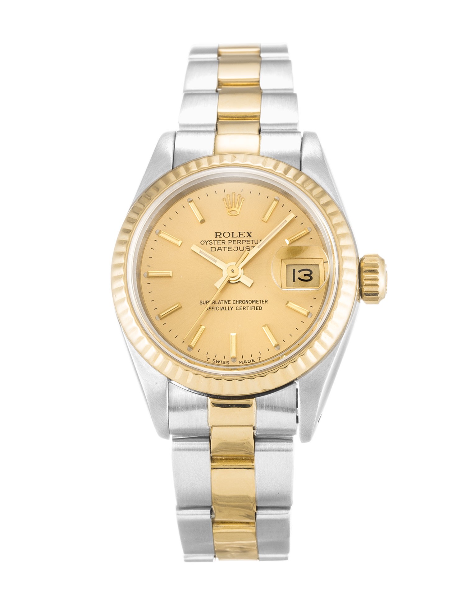 Rolex Replika Ure Datejust Lady 69173-26 MM