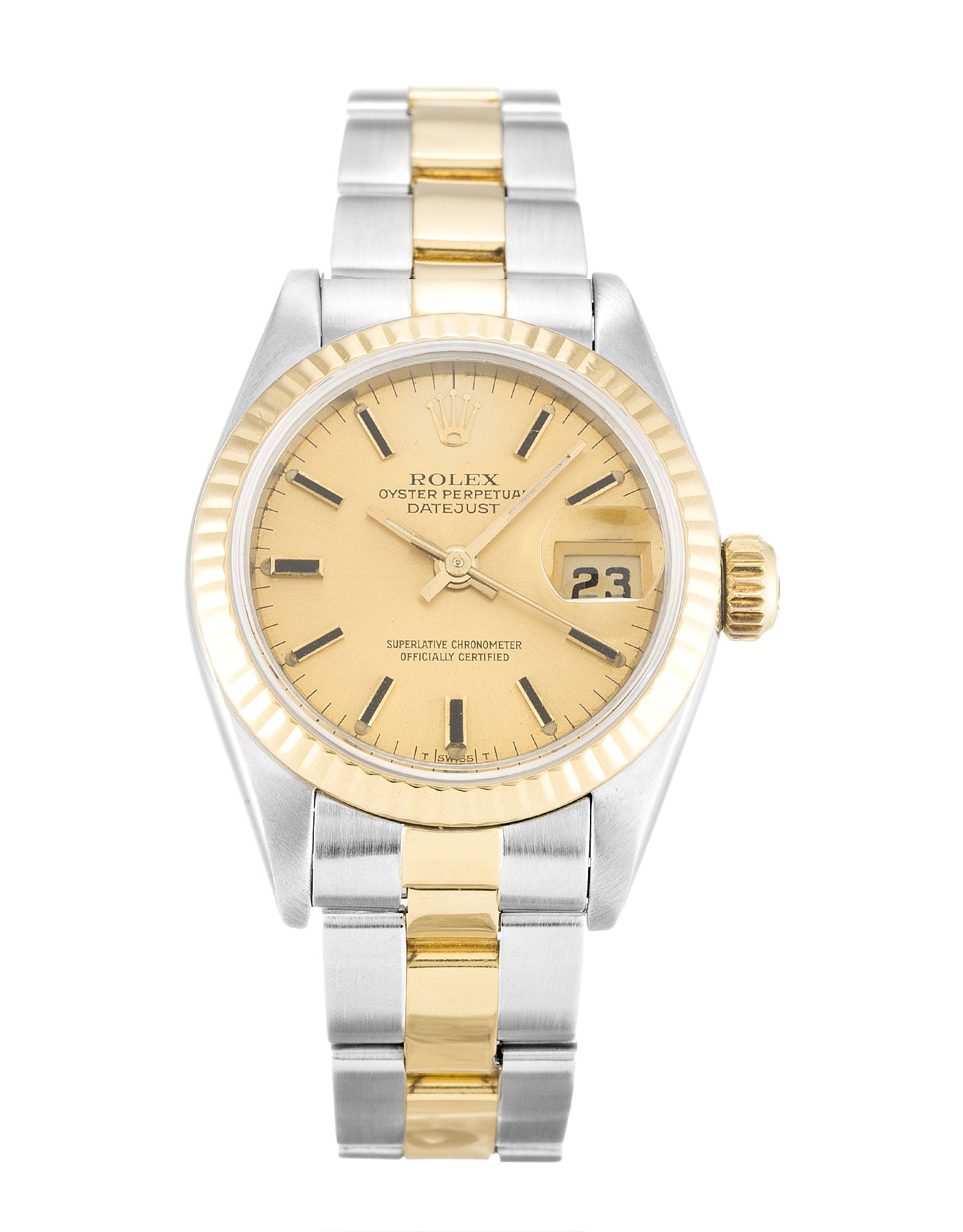 Rolex Replika Ure Datejust Lady 69173-26 MM