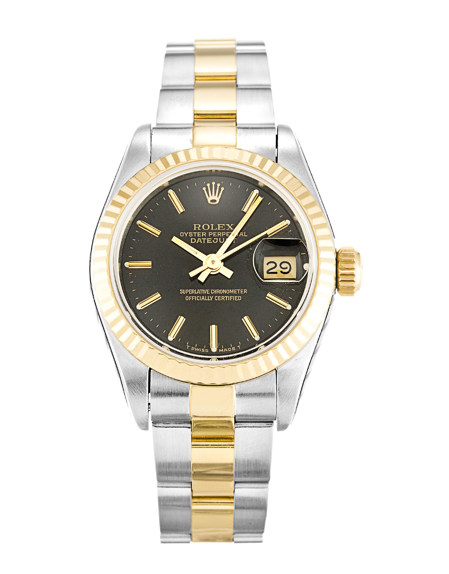 Rolex Replika Ure Datejust Lady 69173-26 MM