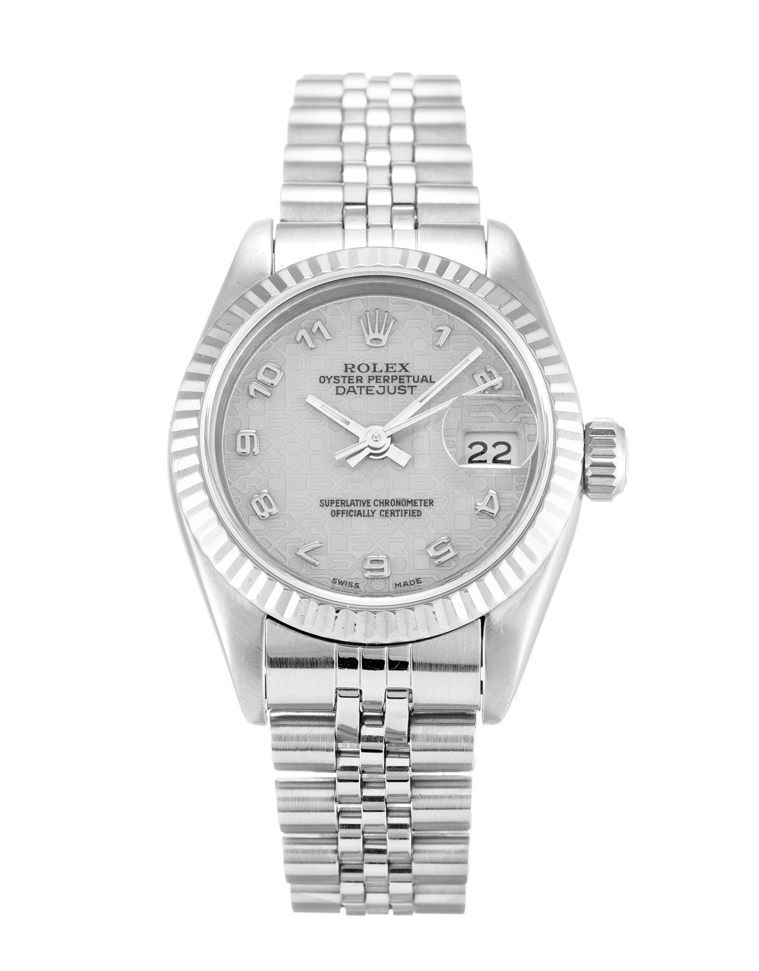 Rolex Replika Ure Datejust Lady 69174-26 MM