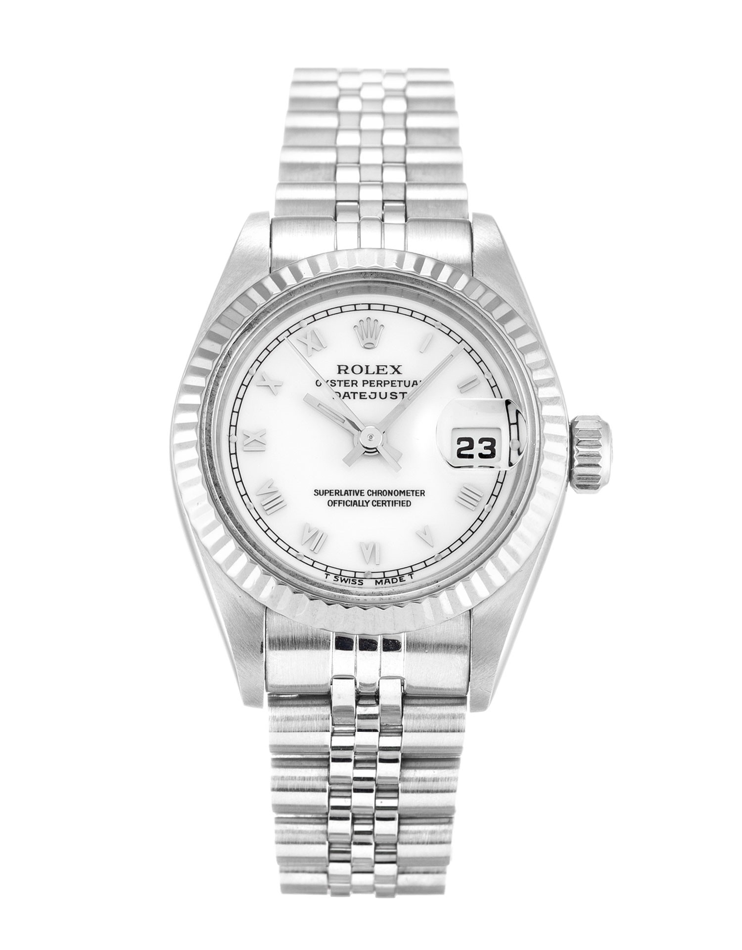 Rolex Replika Ure Datejust Lady 69174-26 MM