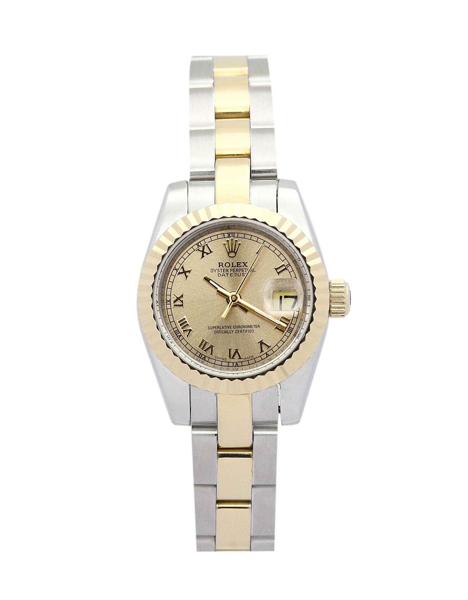 Rolex Replika Ure Datejust Lady-26 MM