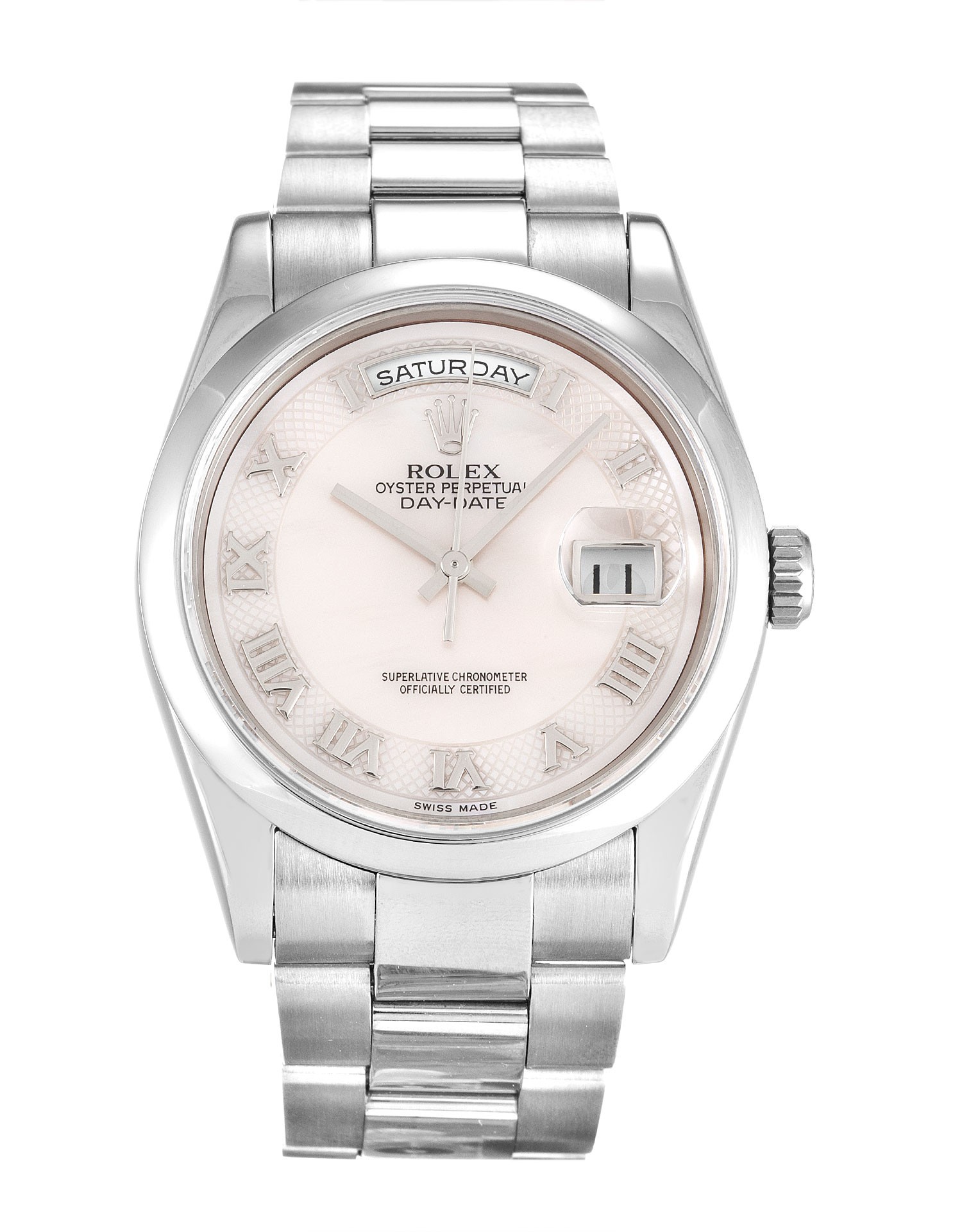 Rolex Replika Ure Day-Date 118209-36 MM