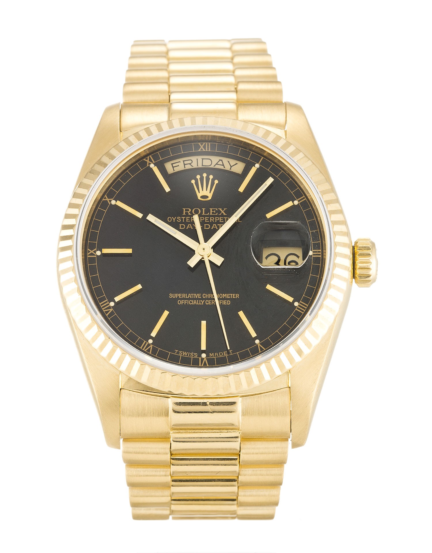 Rolex Replika Ure Day-Date 18038-36 MM