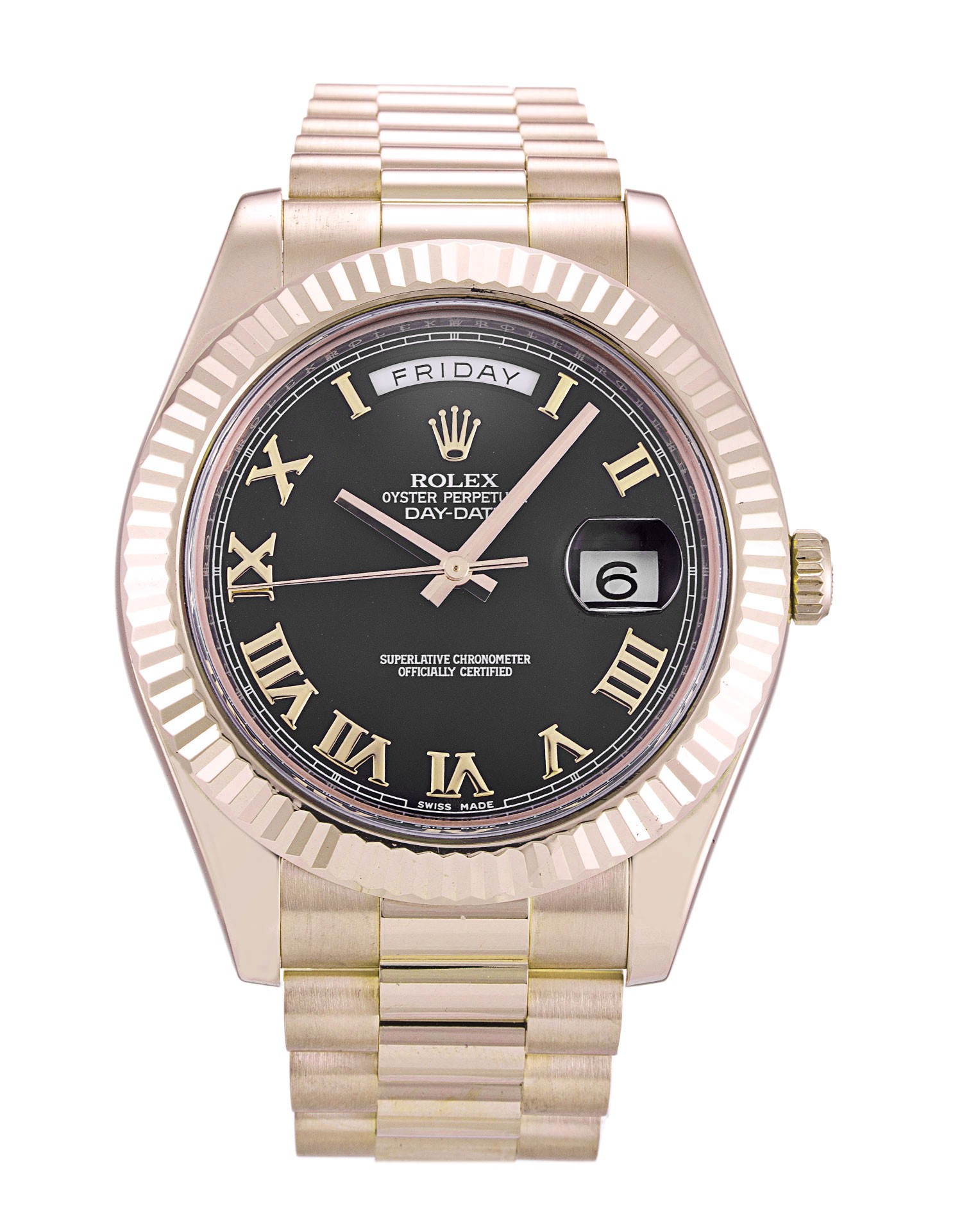 Rolex Replika Ure Day-Date II 218235 -41 MM