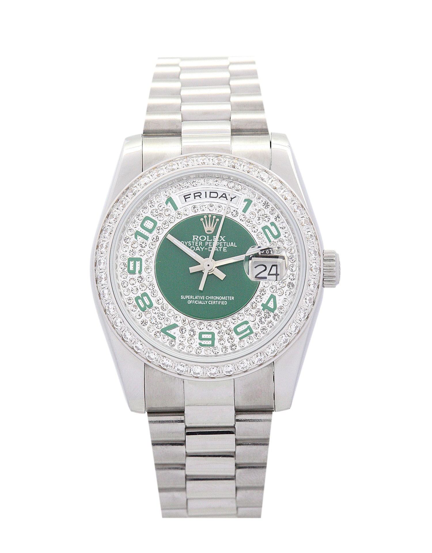 Rolex Replika Ure Day-Date-36 MM