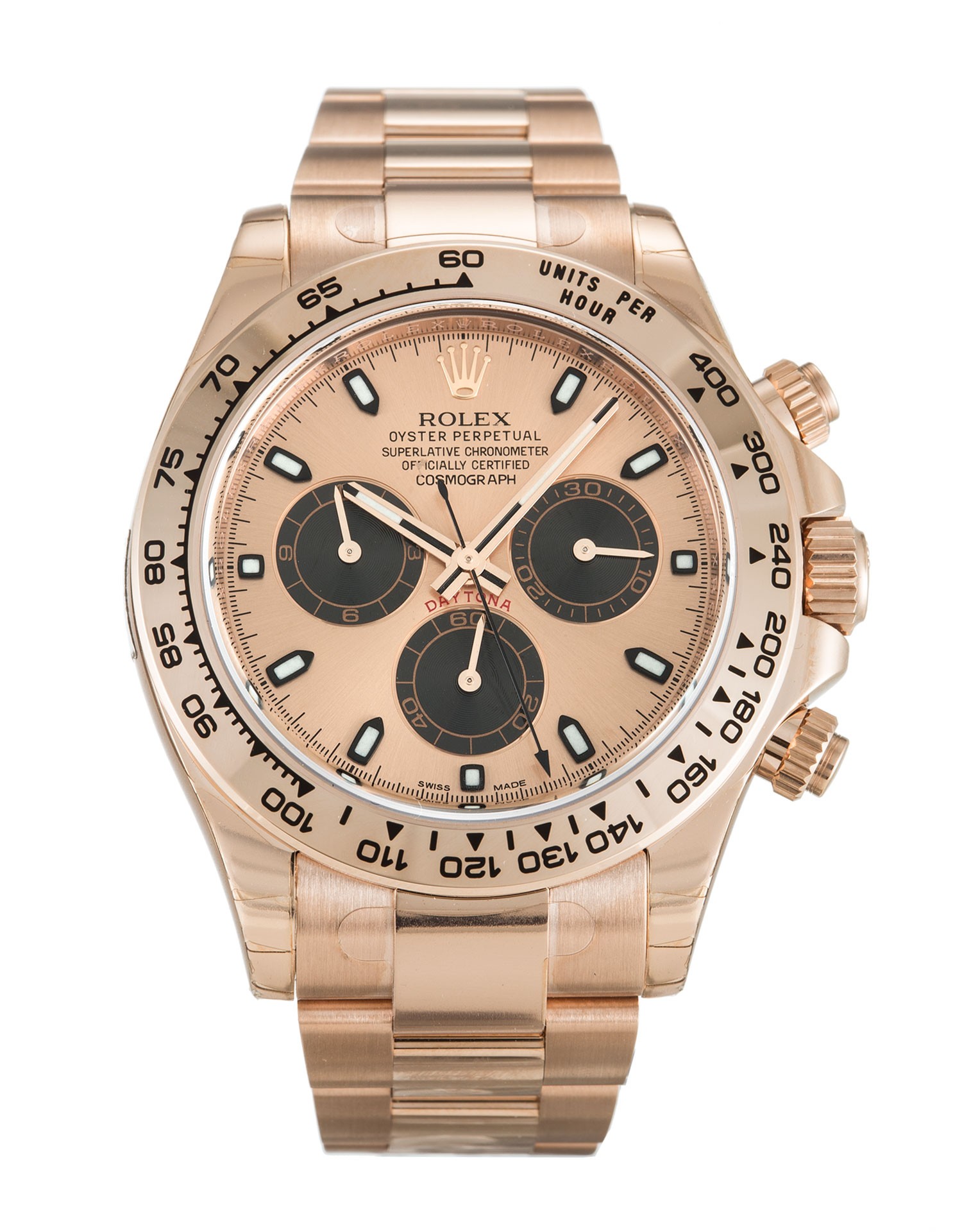 Rolex Replika Ure Daytona 116505-40 MM