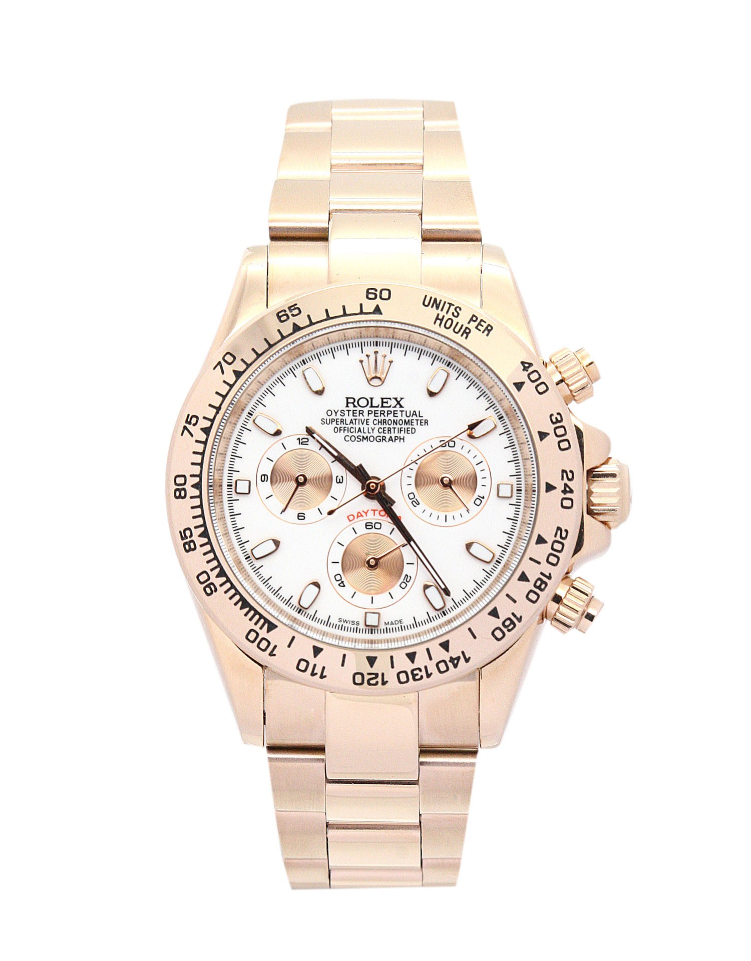 Rolex Replika Ure Daytona 116505-40 MM