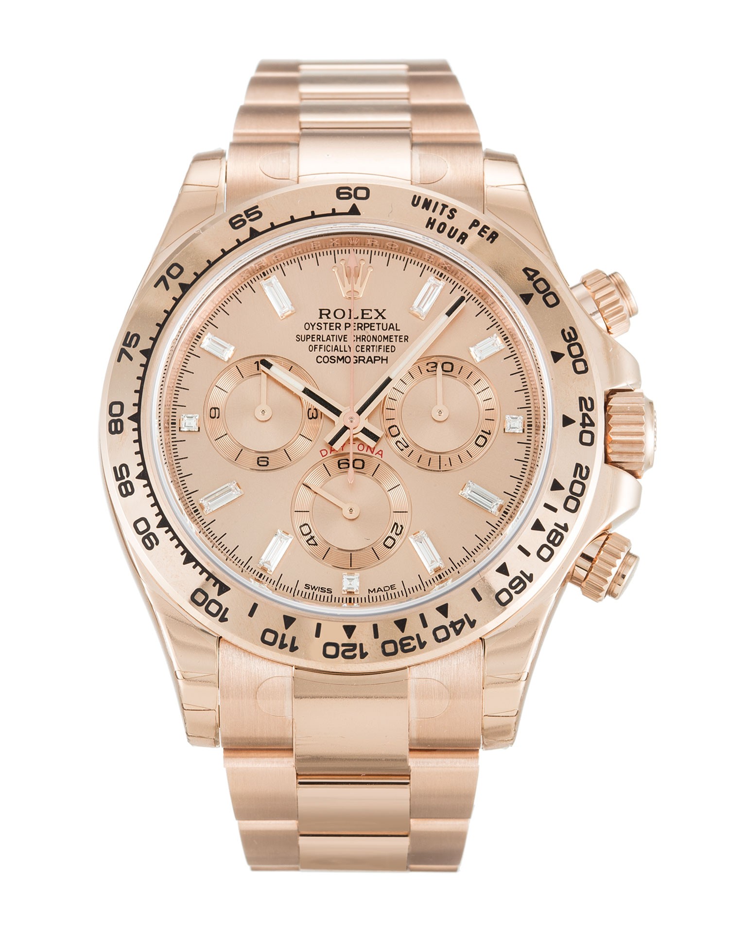 Rolex Replika Ure Daytona 116505-40 MM