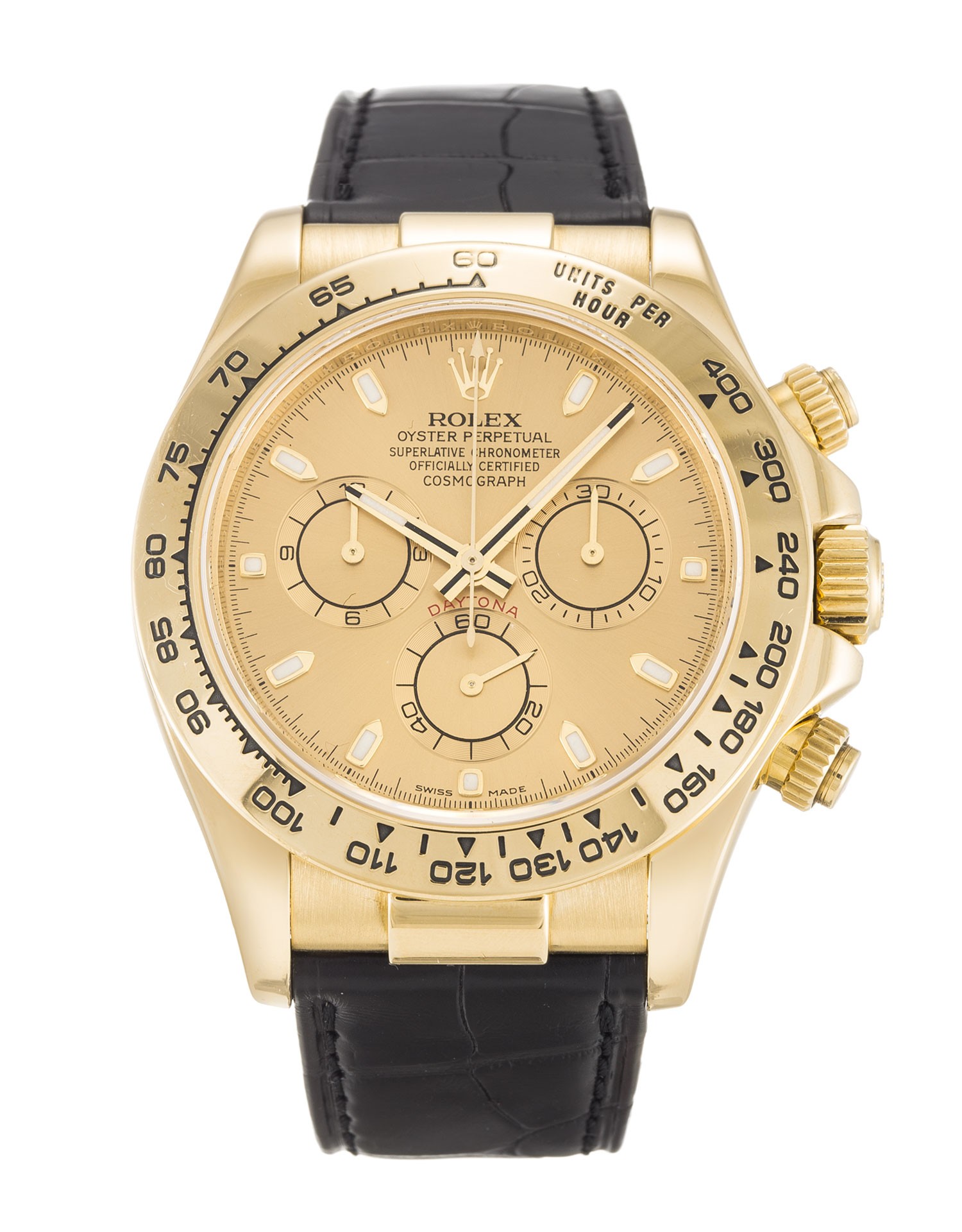 Rolex Replika Ure Daytona 116518-40 MM