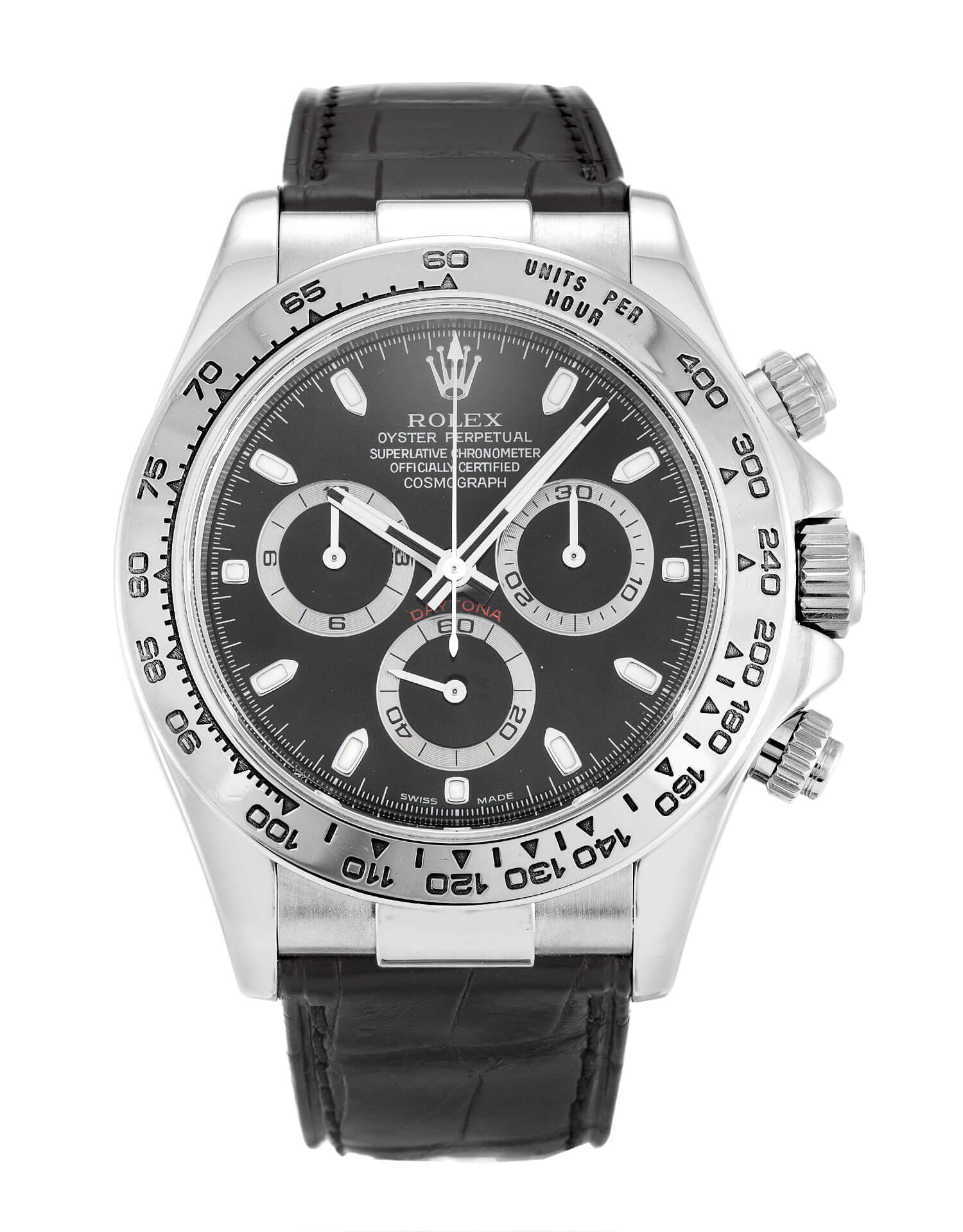 Rolex Replika Ure Daytona 116519-39 MM