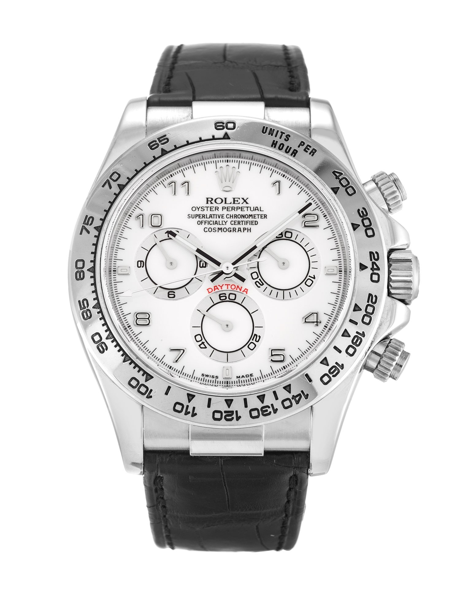 Rolex Replika Ure Daytona 116519-40 MM