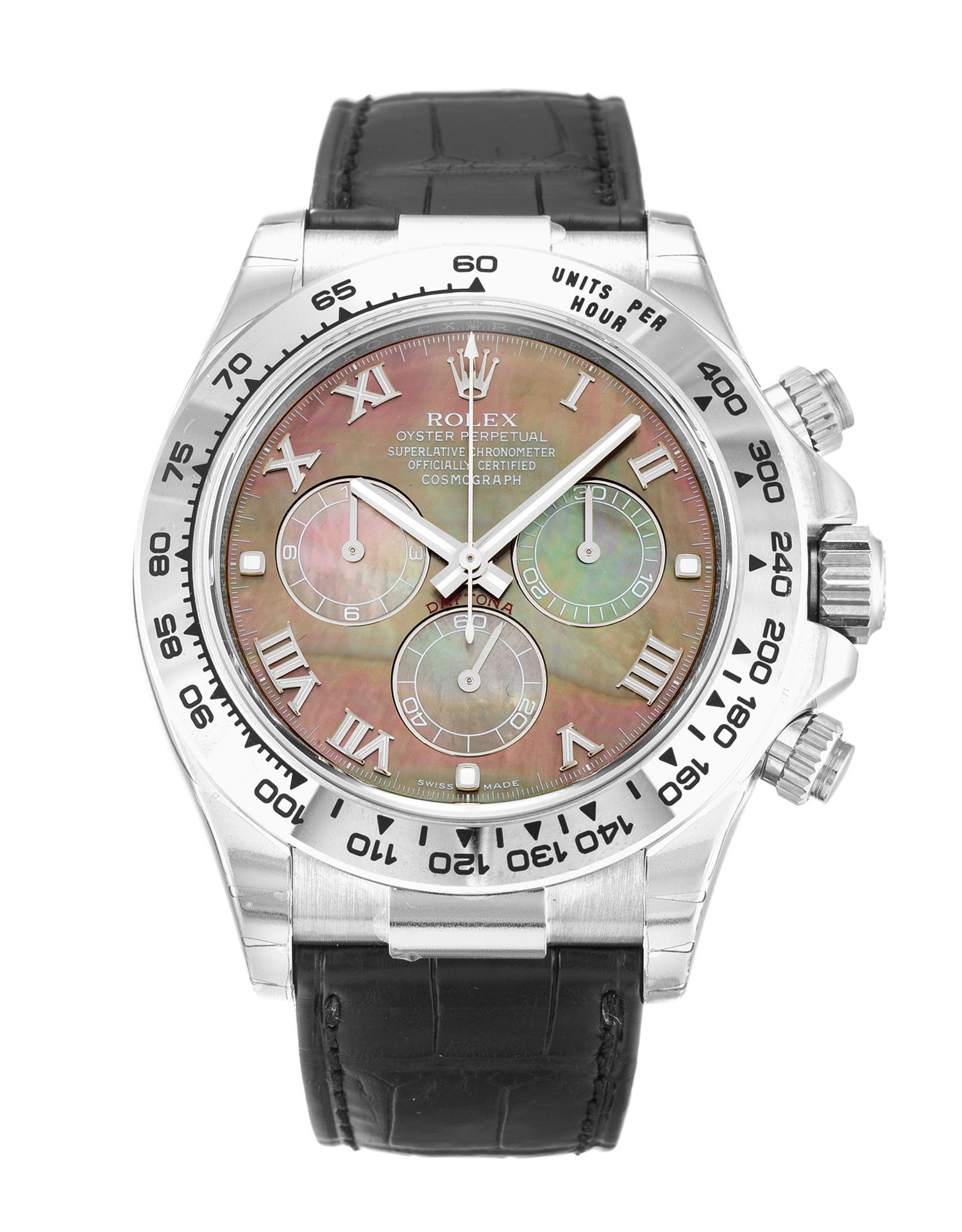 Rolex Replika Ure Daytona 116519-40 MM