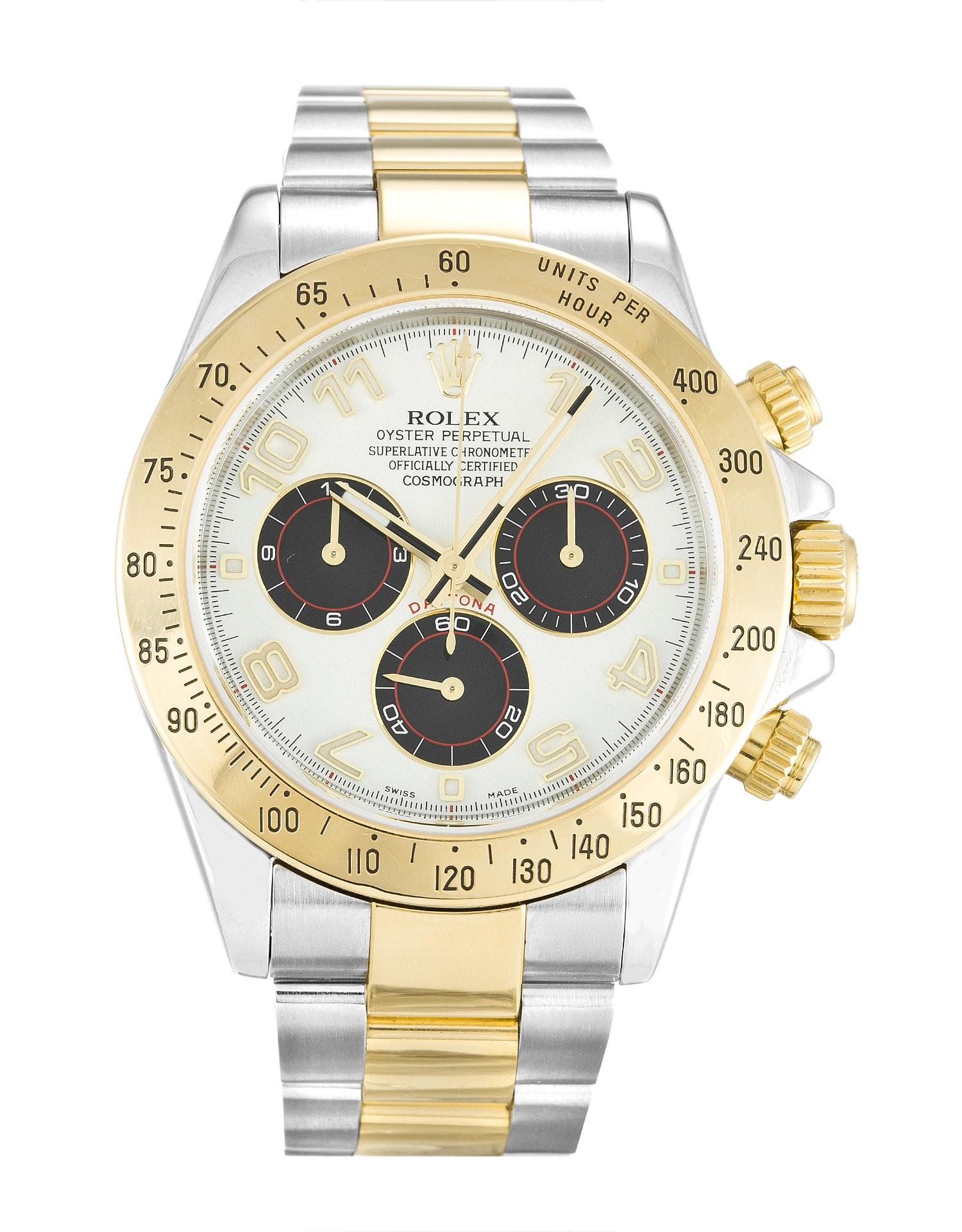 Rolex Replika Ure Daytona 116523-40 MM