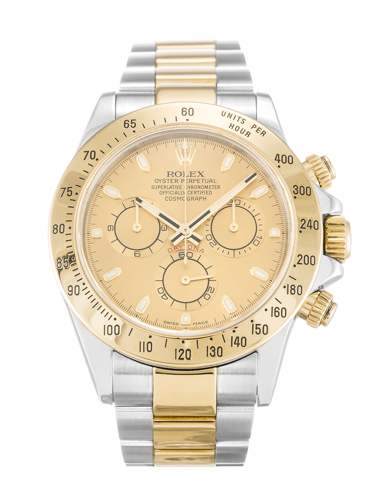 Rolex Replika Ure Daytona 116523-40 MM